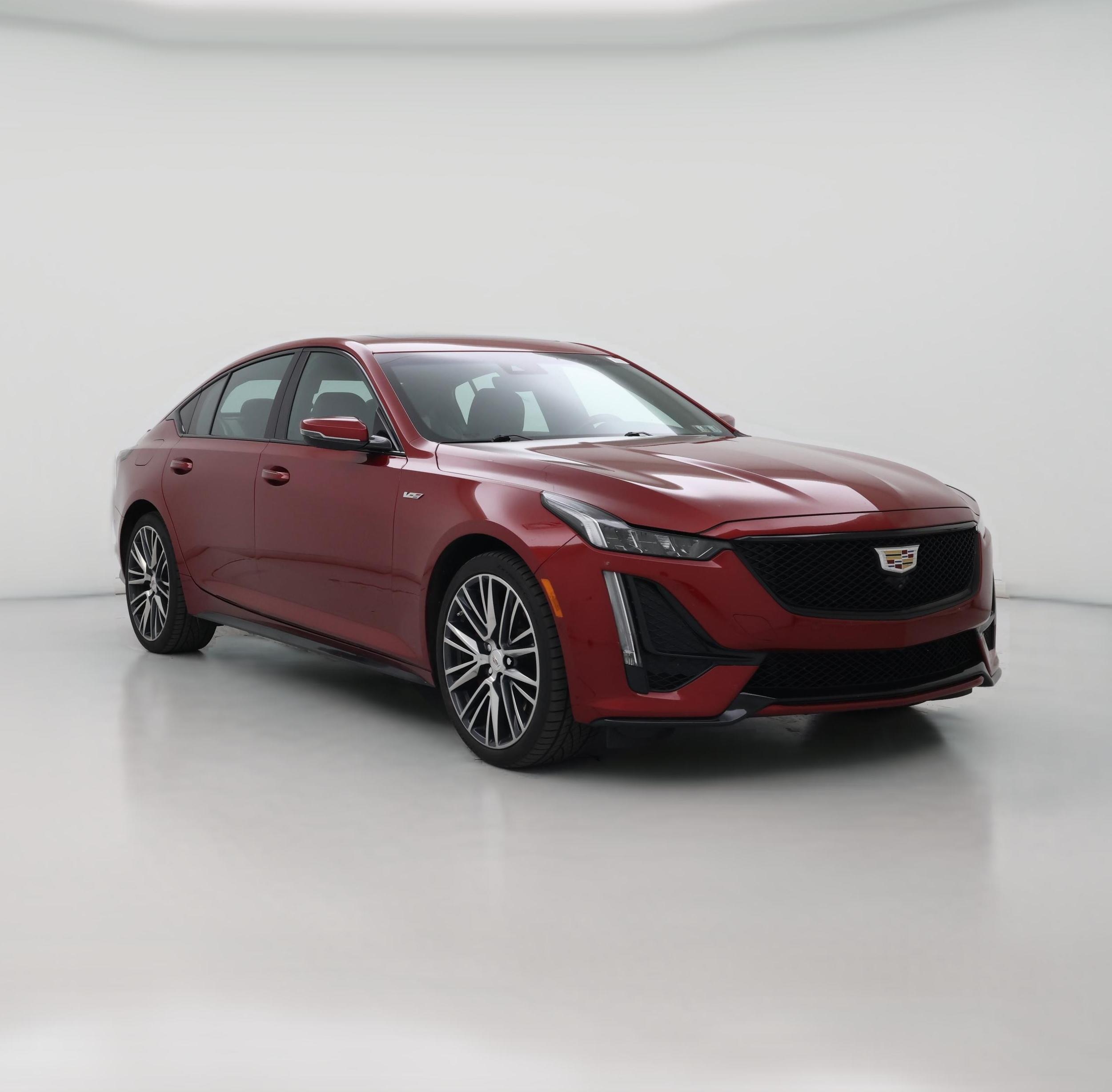 Thumbnail: 2021 Cadillac CT5 - 1