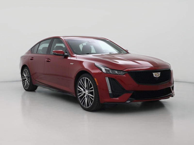2021 Cadillac CT5 V