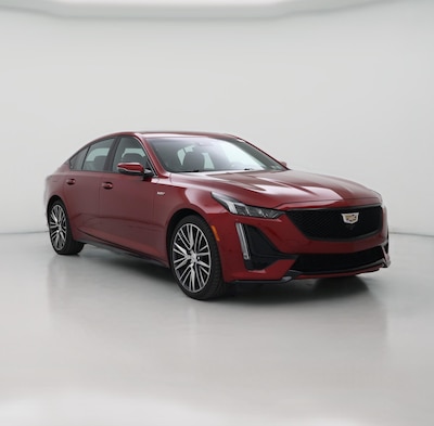 2021 Cadillac CT5 V
