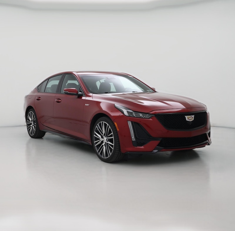 2021 Cadillac CT5 V