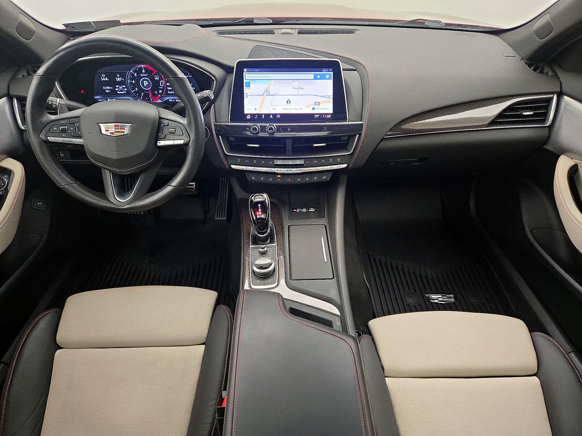 Thumbnail: 2021 Cadillac CT5 - 9