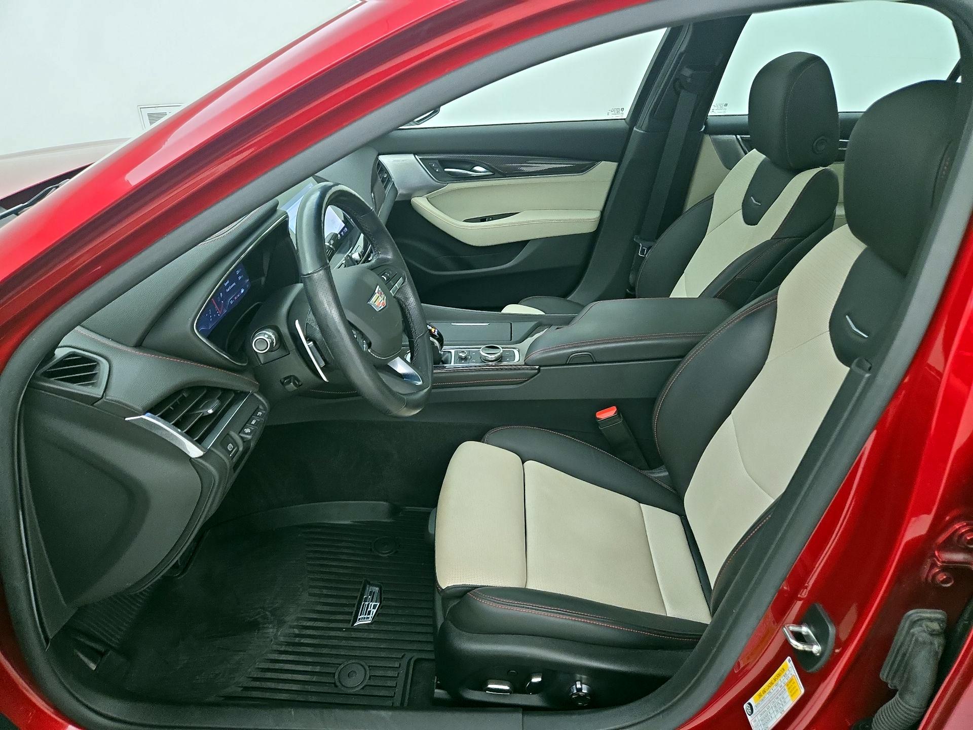 Thumbnail: 2021 Cadillac CT5 - 11