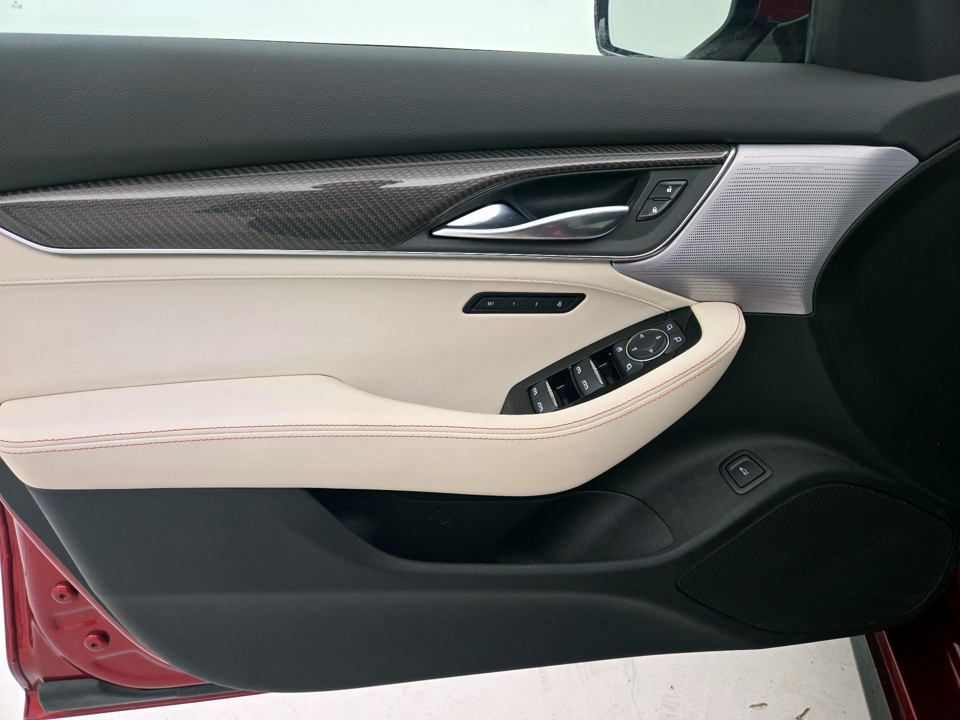 Thumbnail: 2021 Cadillac CT5 - 12