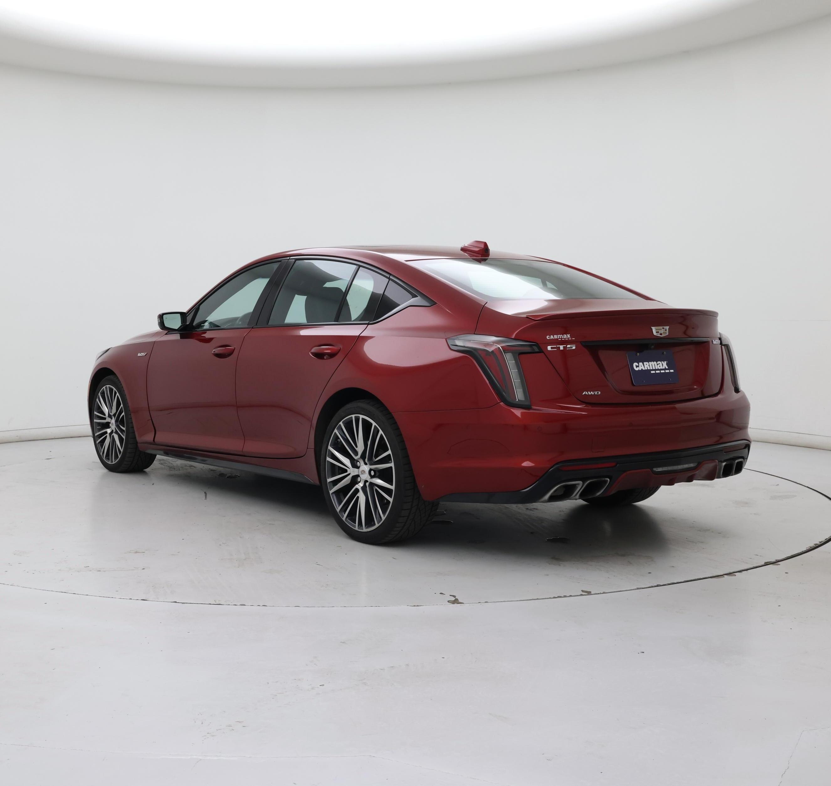 Thumbnail: 2021 Cadillac CT5 - 2