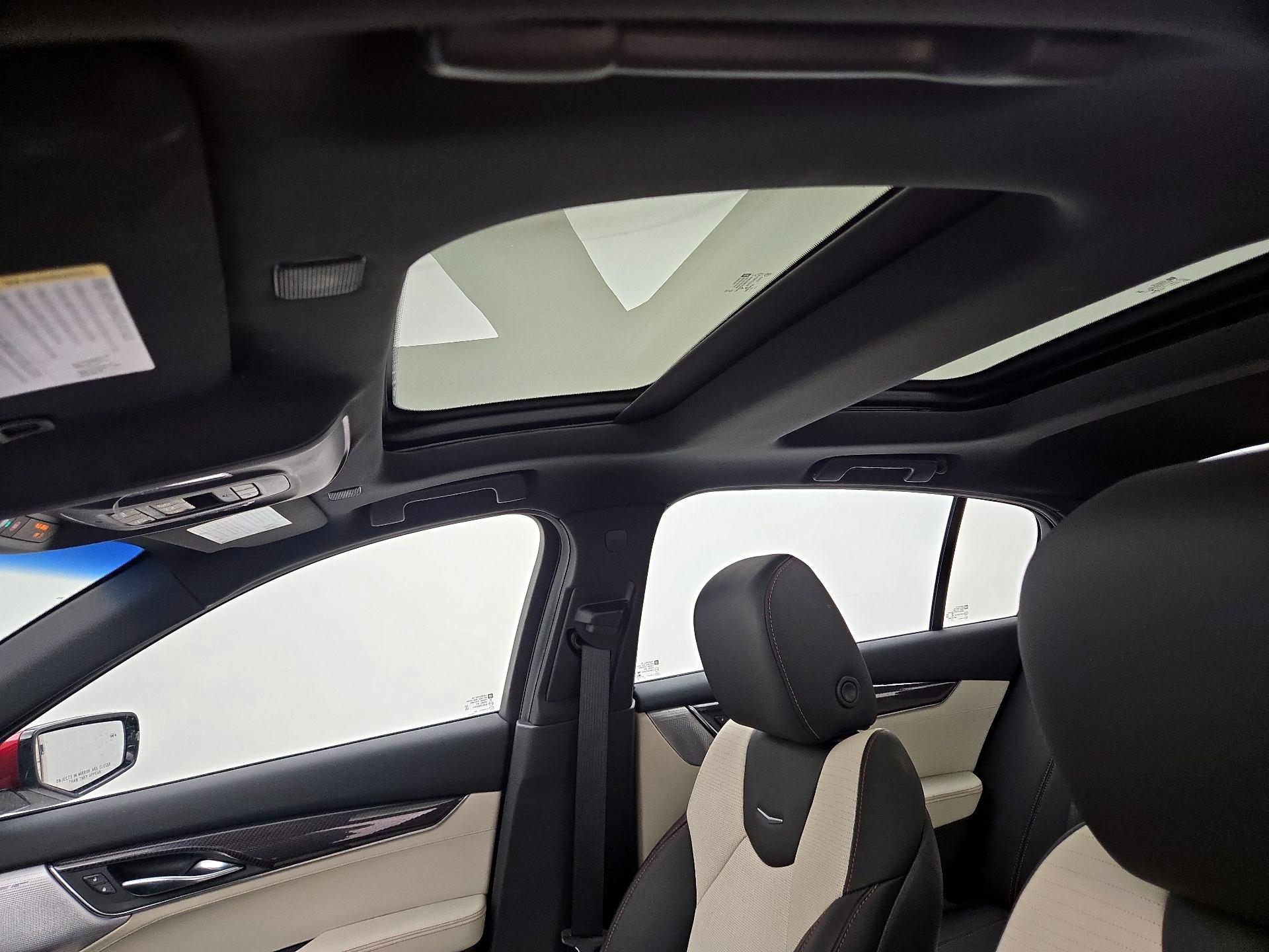 Thumbnail: 2021 Cadillac CT5 - 20
