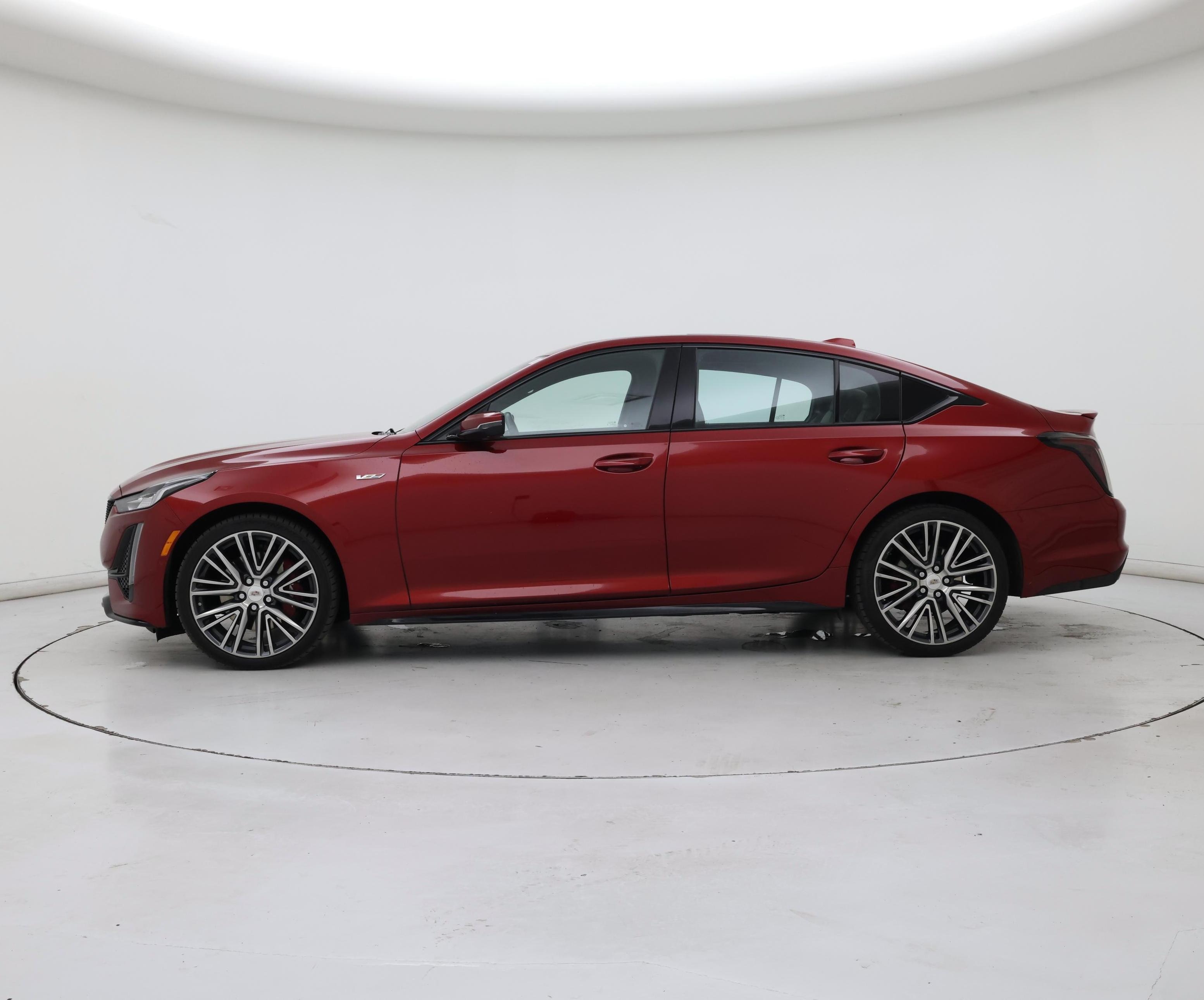 Thumbnail: 2021 Cadillac CT5 - 3