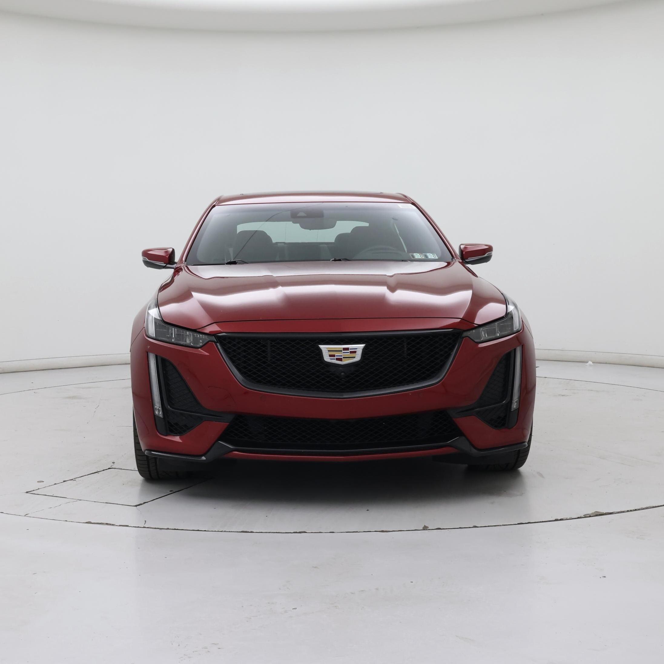 Thumbnail: 2021 Cadillac CT5 - 5