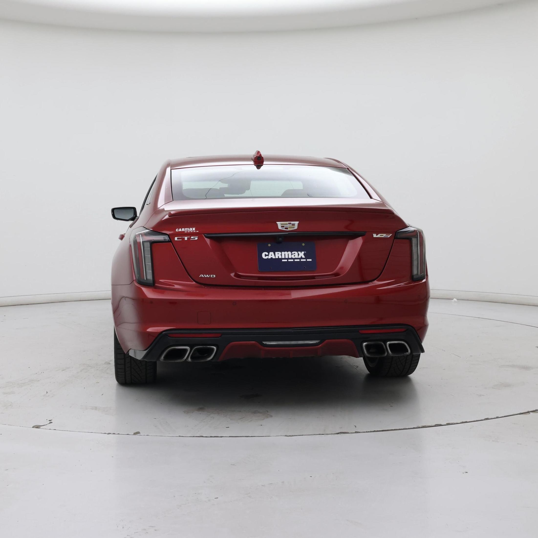 Thumbnail: 2021 Cadillac CT5 - 6
