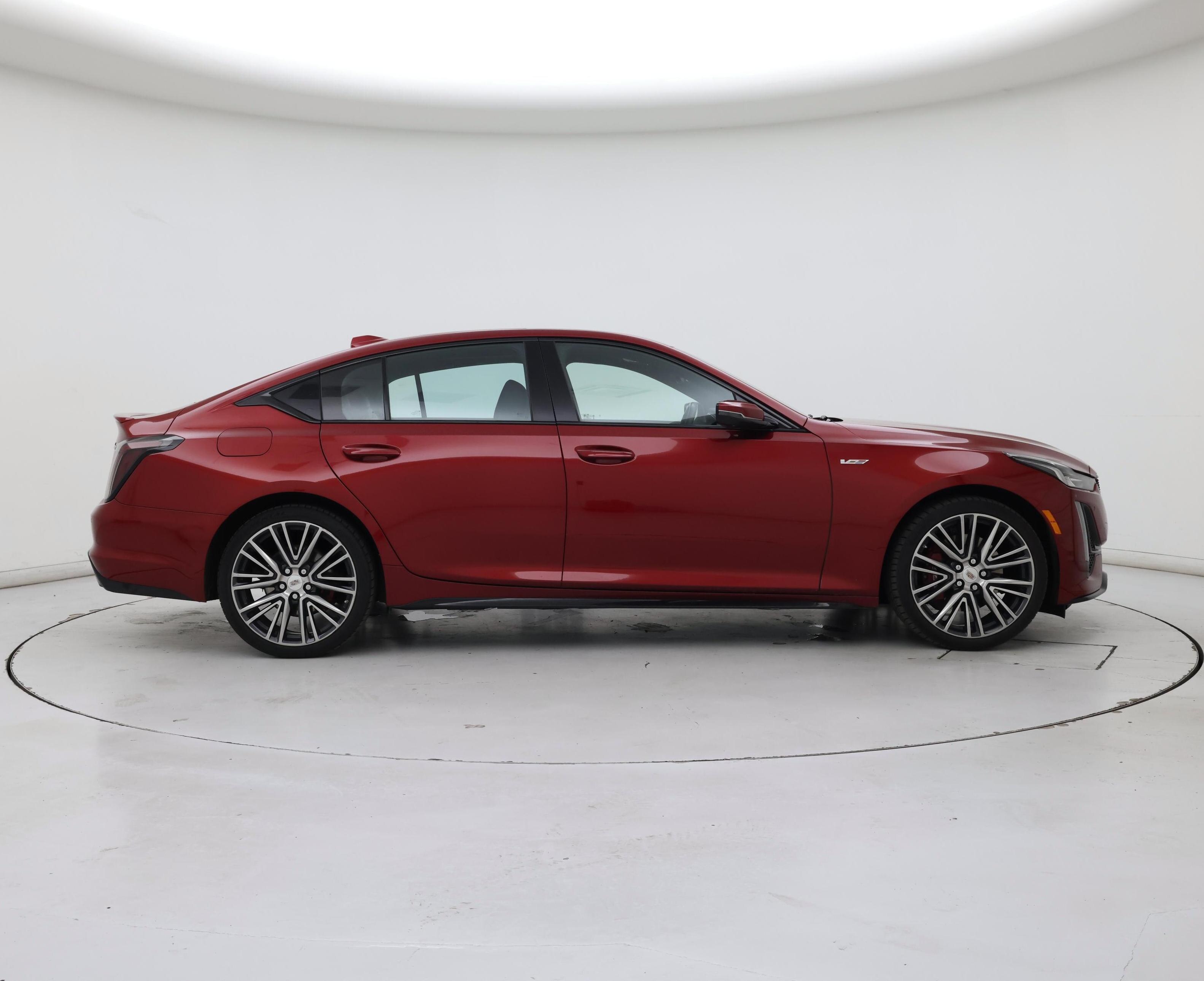 Thumbnail: 2021 Cadillac CT5 - 7