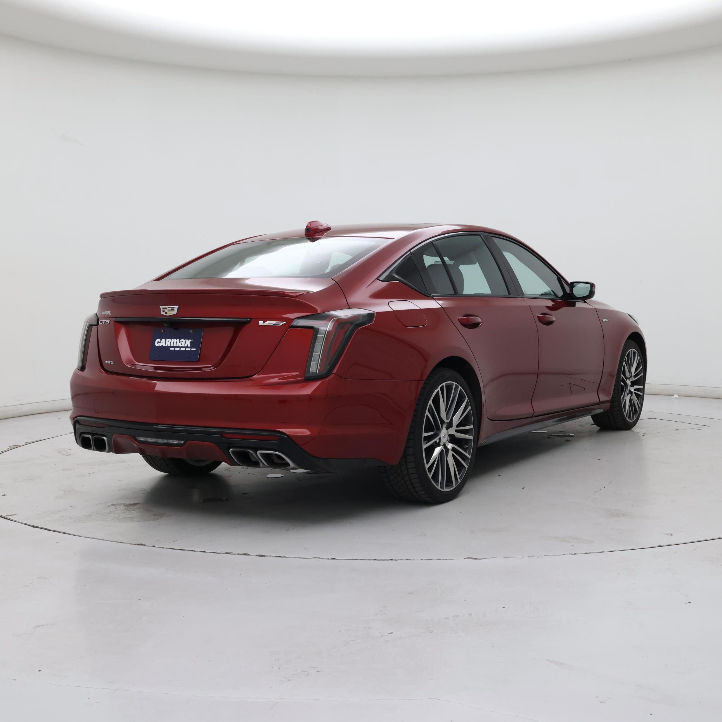 Thumbnail: 2021 Cadillac CT5 - 8