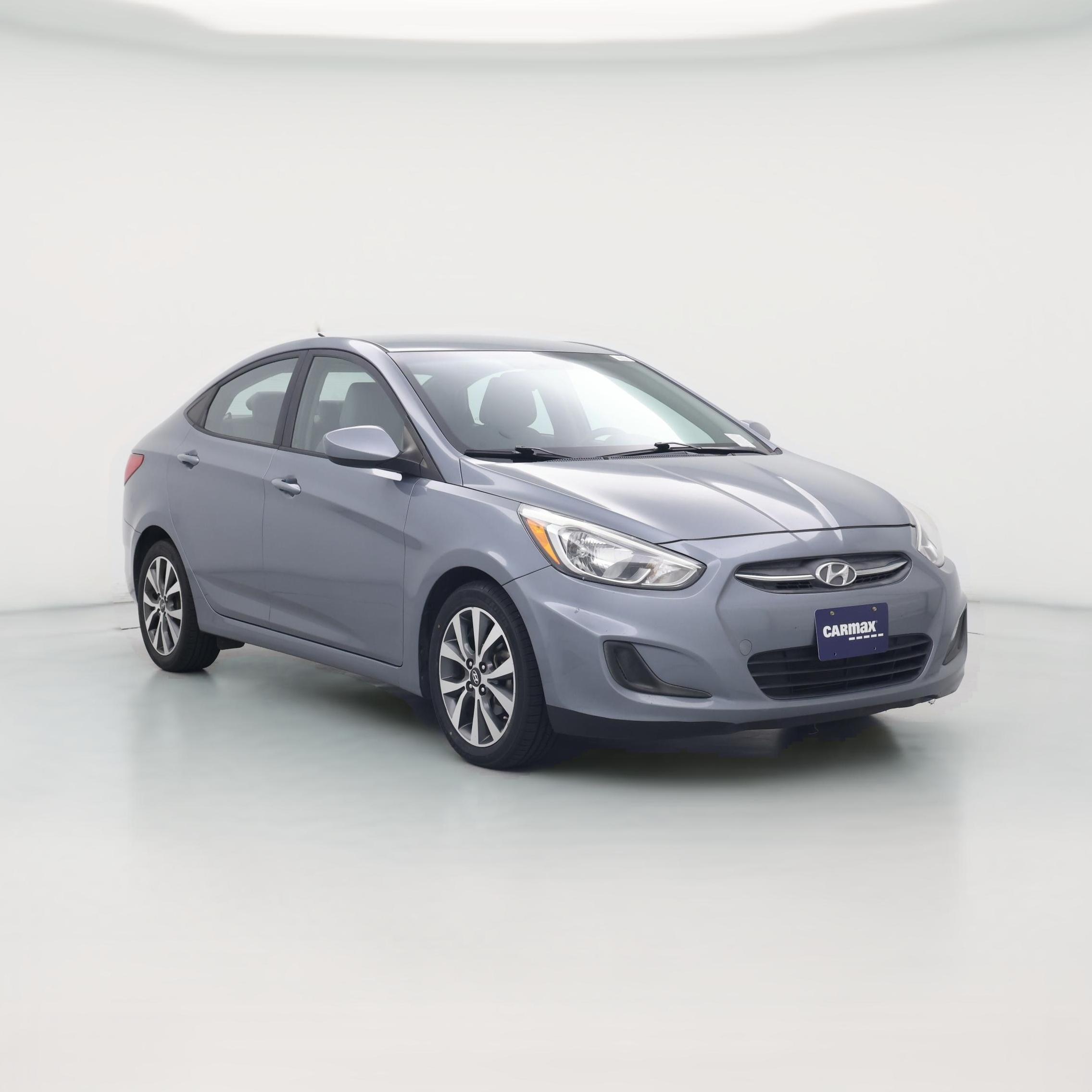 Thumbnail: 2017 Hyundai Accent - 1