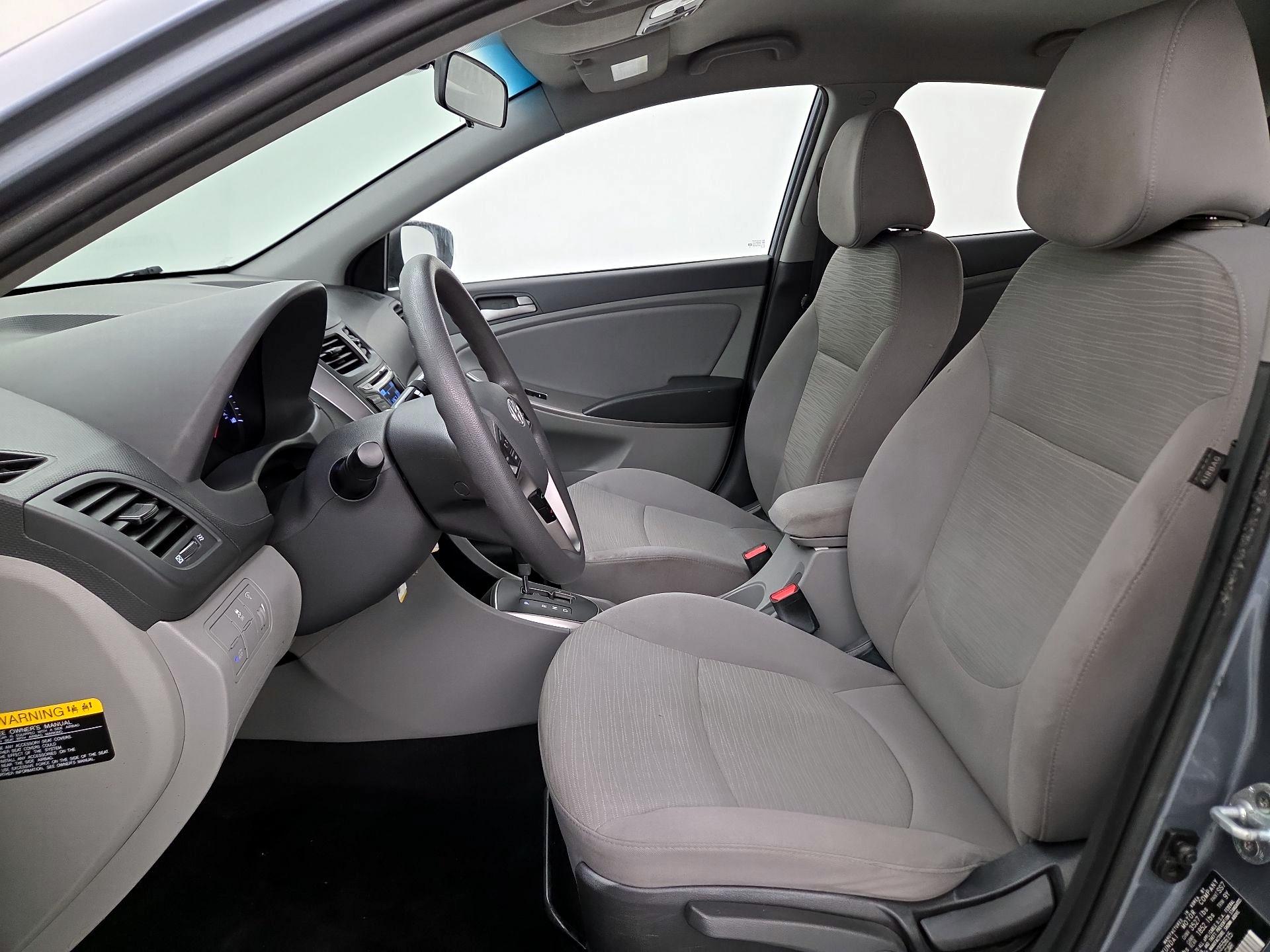 Thumbnail: 2017 Hyundai Accent - 11