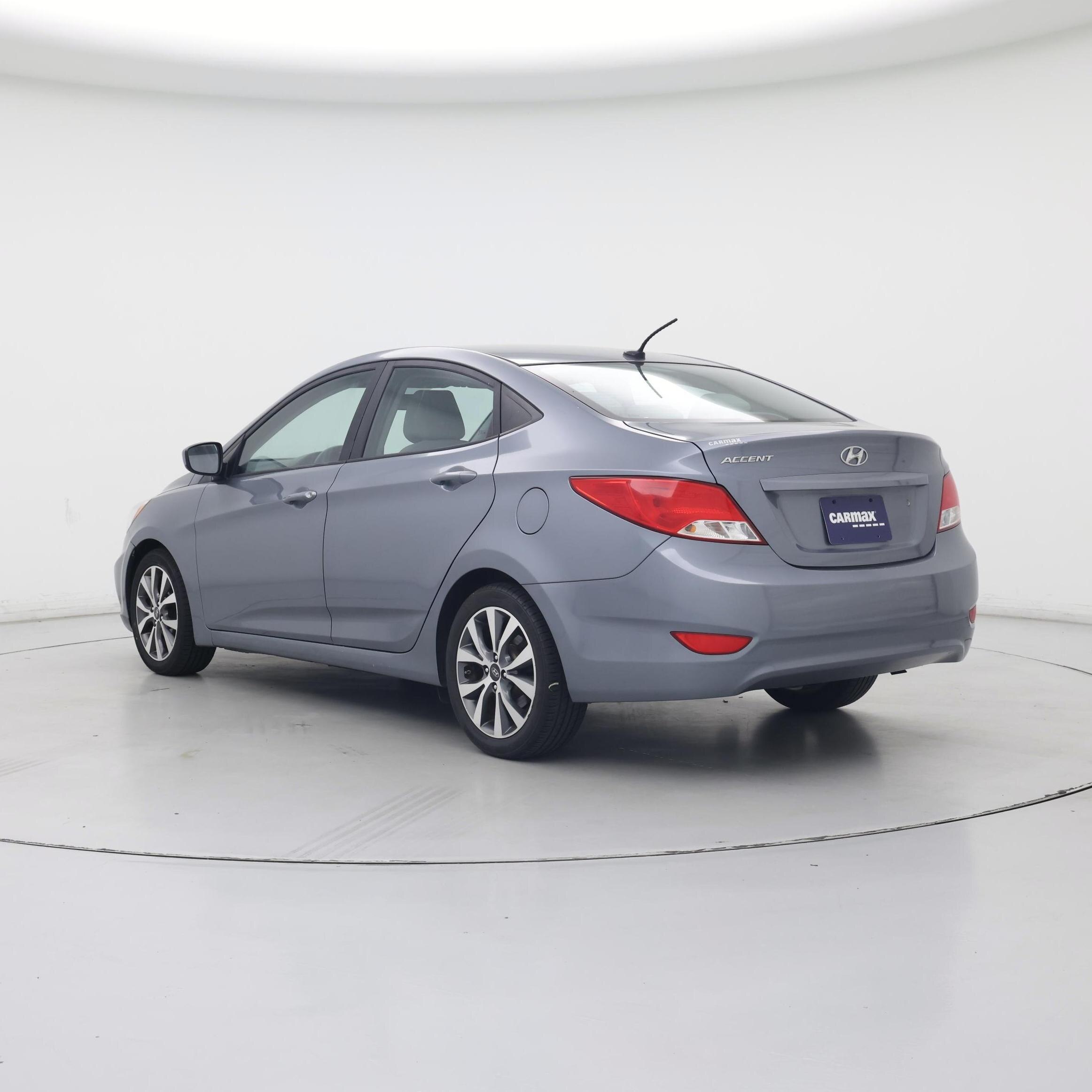 Thumbnail: 2017 Hyundai Accent - 2