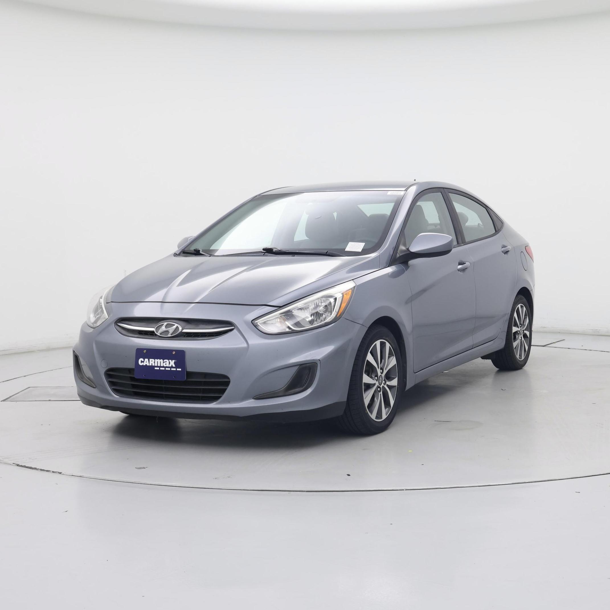 Thumbnail: 2017 Hyundai Accent - 4