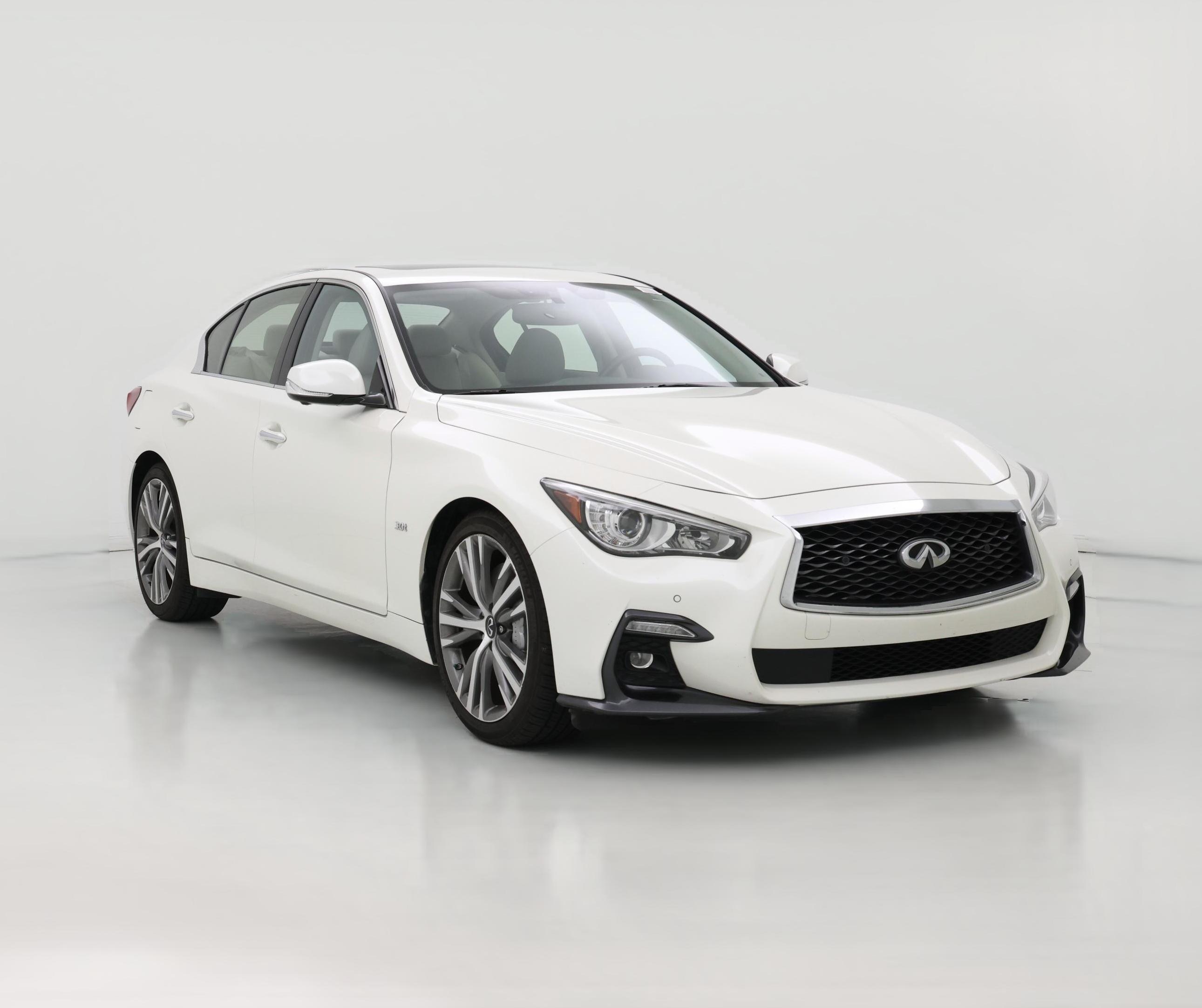 Thumbnail: 2019 INFINITI Q50 - 1