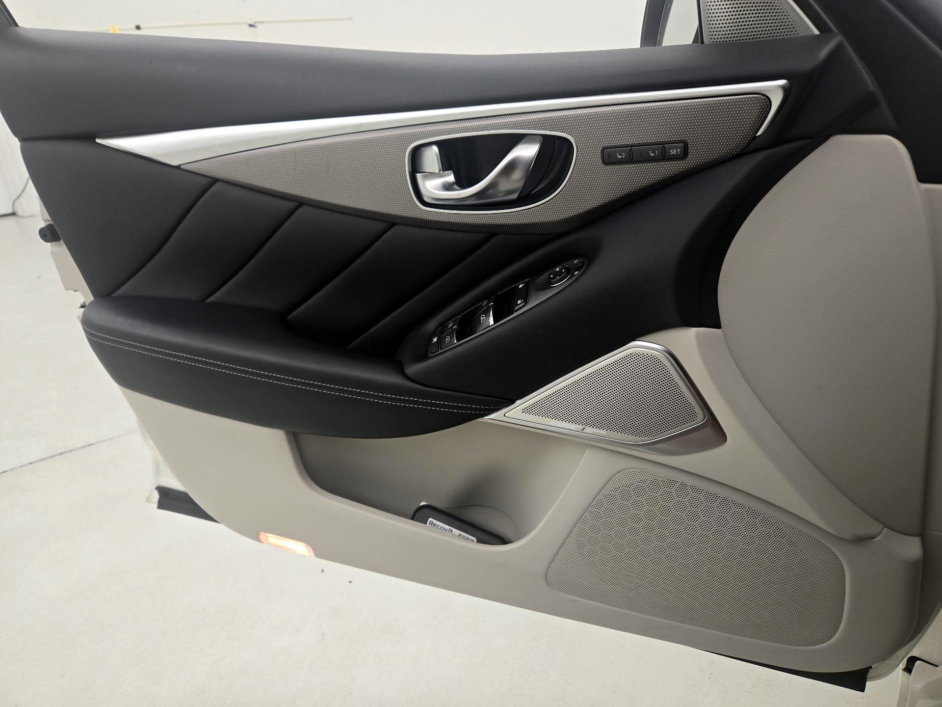 Thumbnail: 2019 INFINITI Q50 - 12