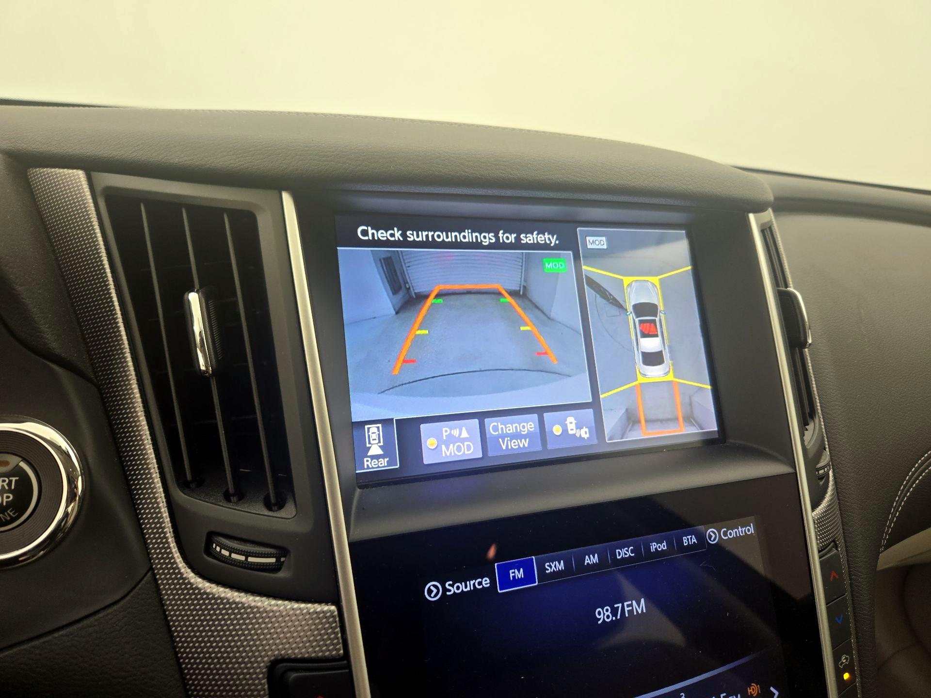Thumbnail: 2019 INFINITI Q50 - 15