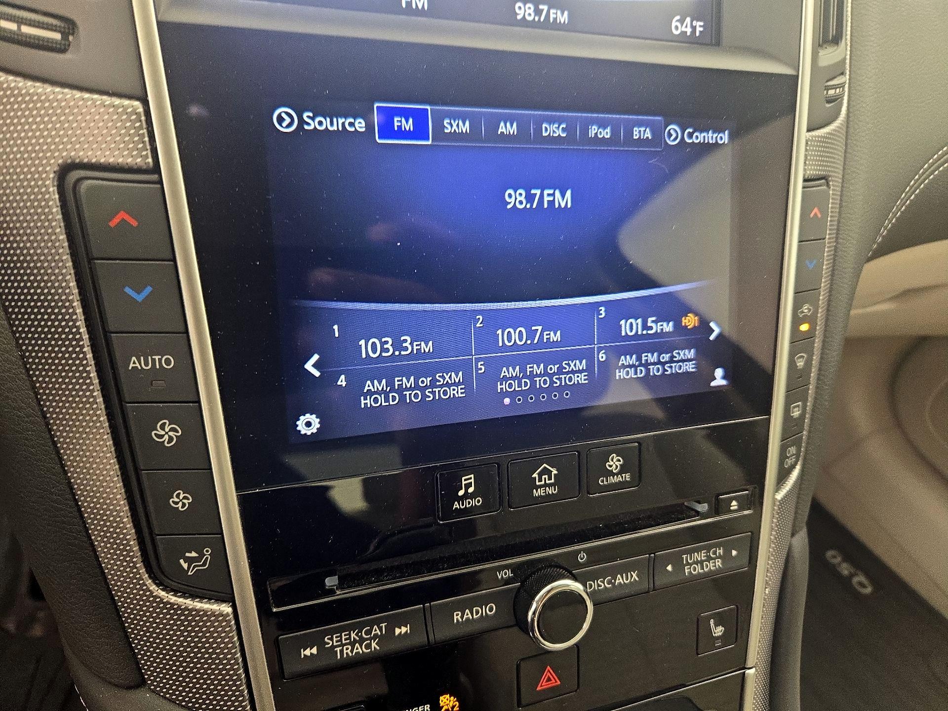 Thumbnail: 2019 INFINITI Q50 - 16