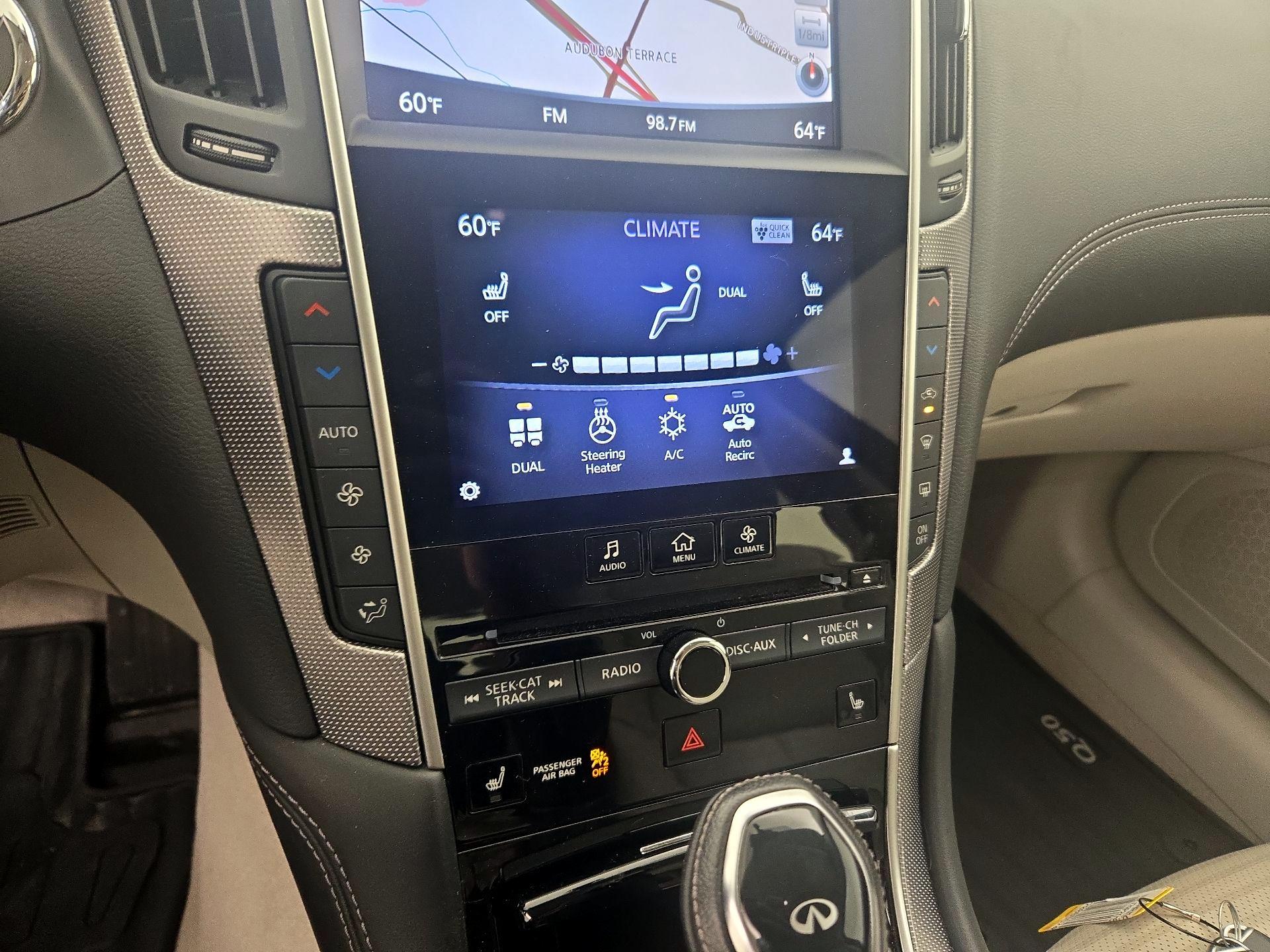 Thumbnail: 2019 INFINITI Q50 - 17