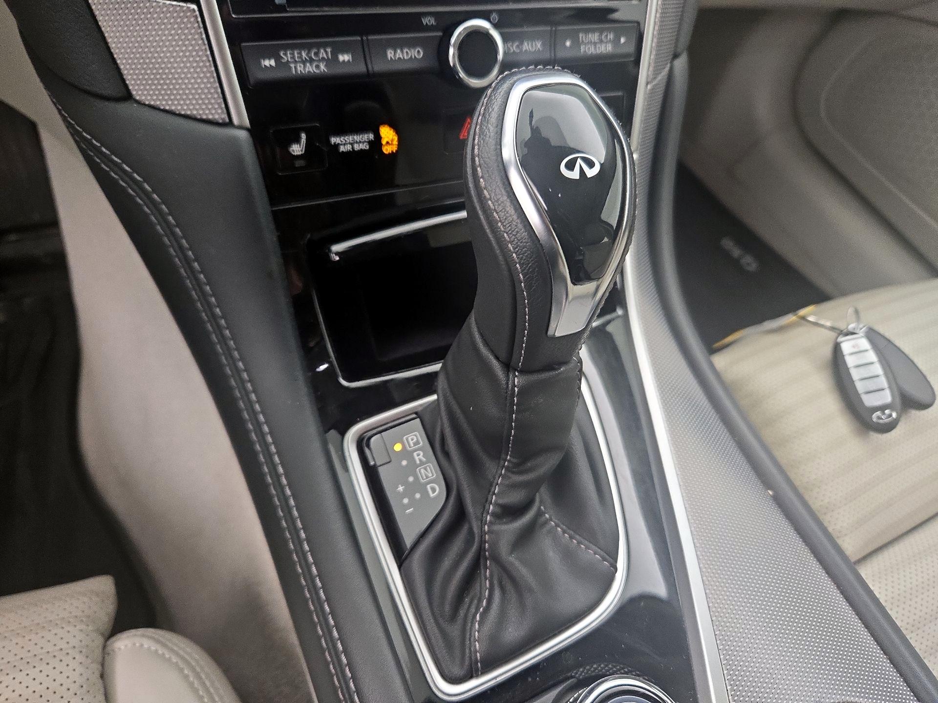 Thumbnail: 2019 INFINITI Q50 - 18
