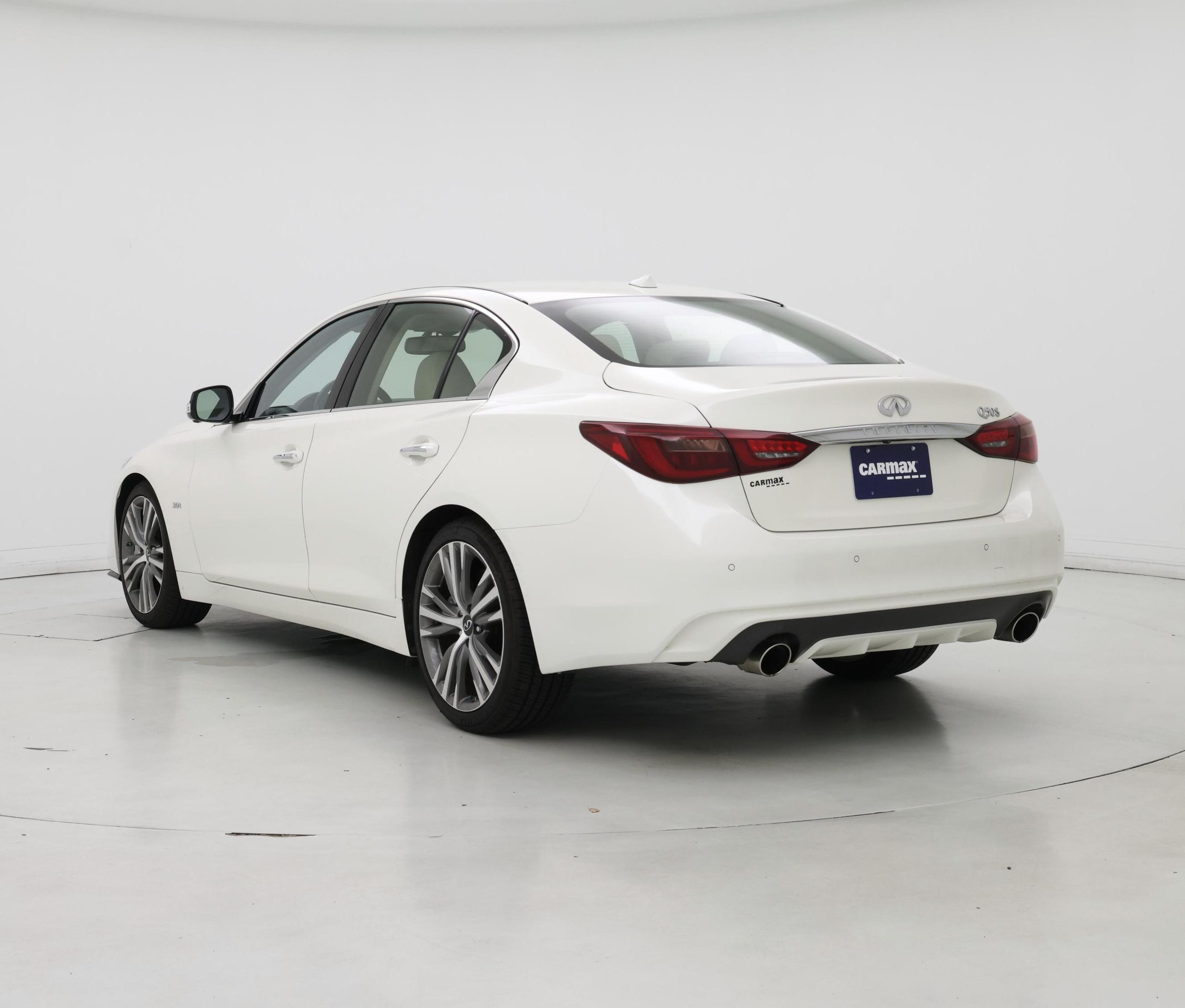 Thumbnail: 2019 INFINITI Q50 - 2