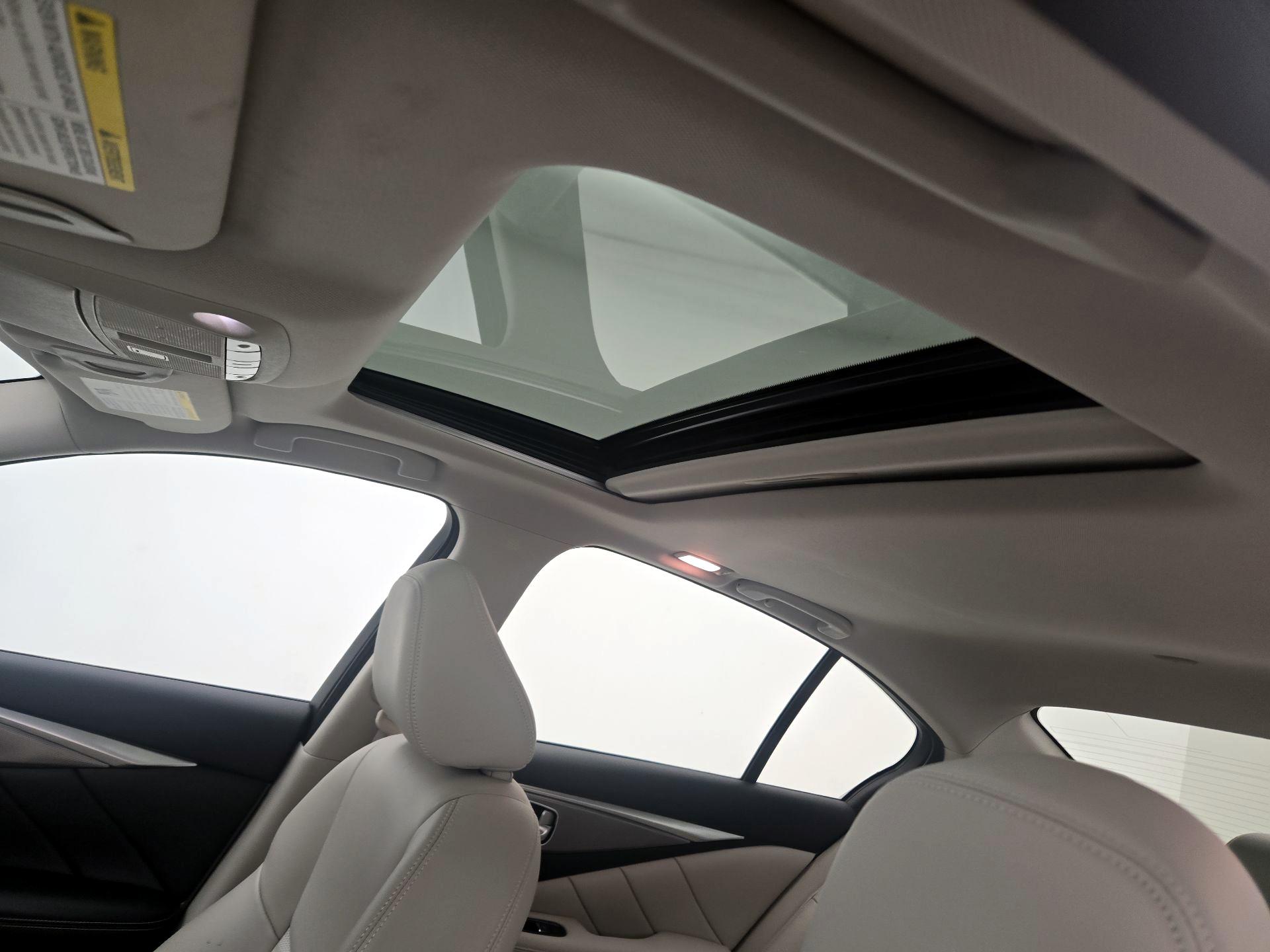 Thumbnail: 2019 INFINITI Q50 - 20