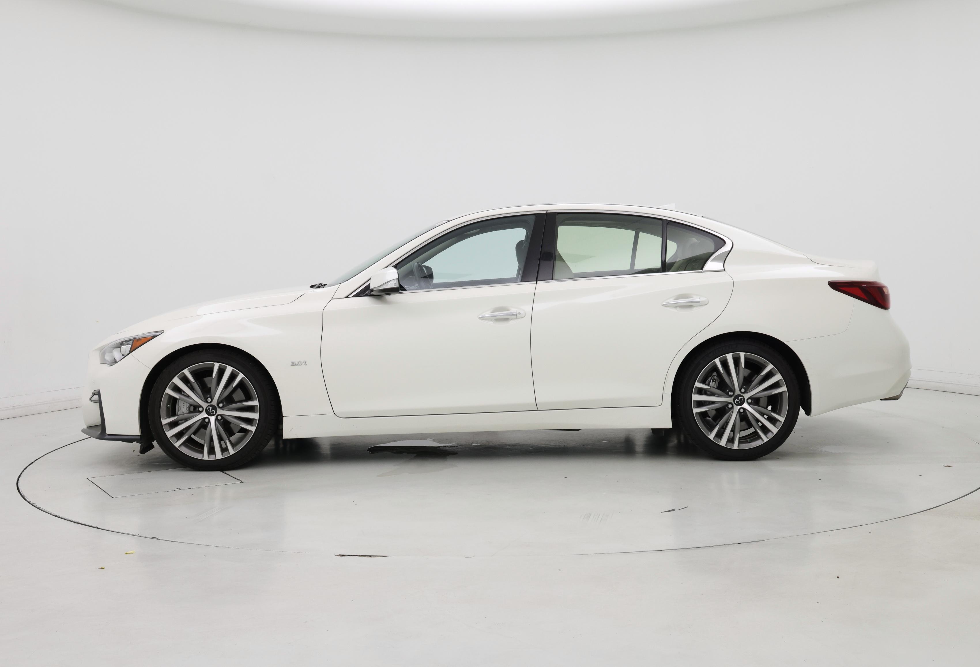 Thumbnail: 2019 INFINITI Q50 - 3