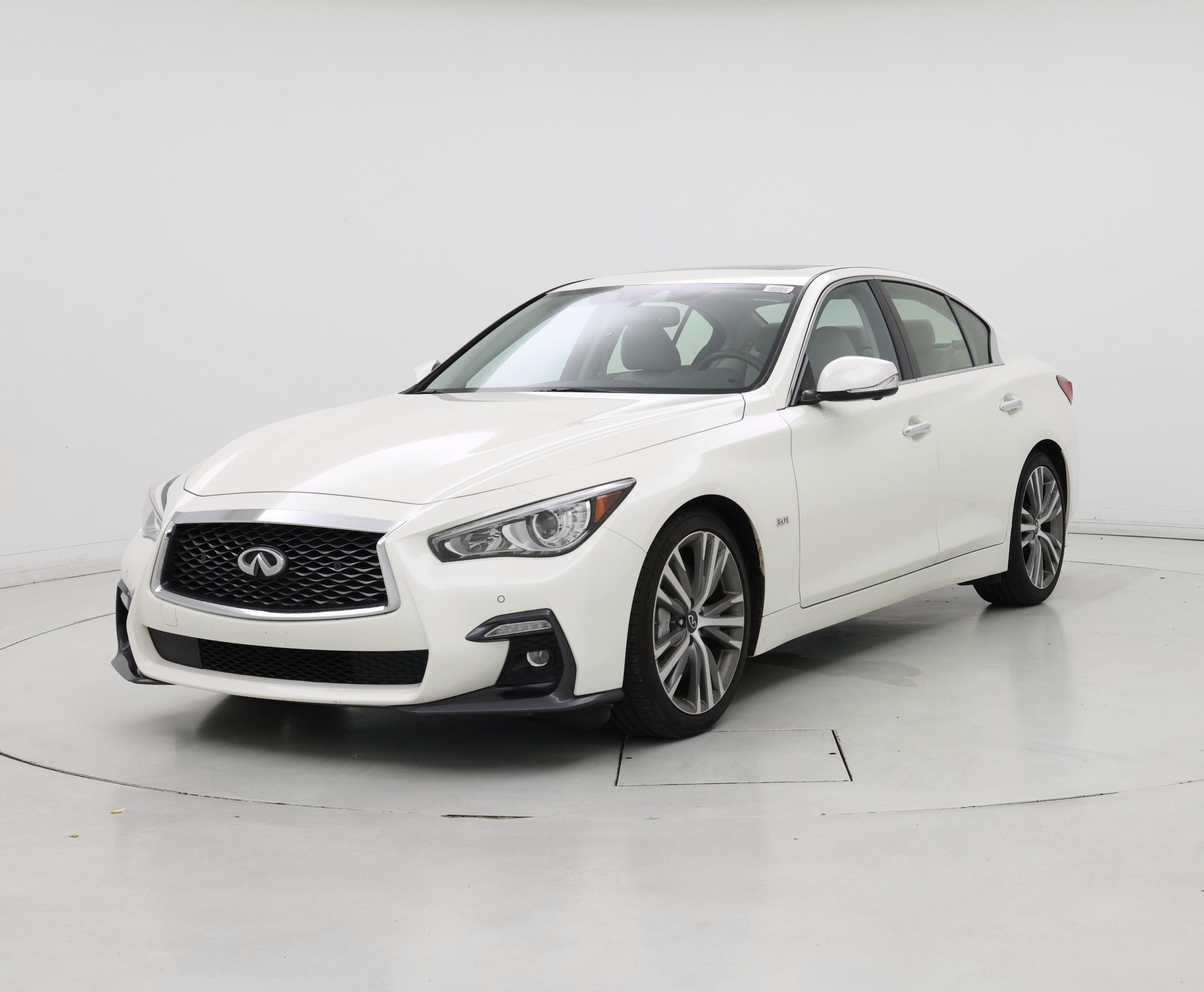 Thumbnail: 2019 INFINITI Q50 - 4