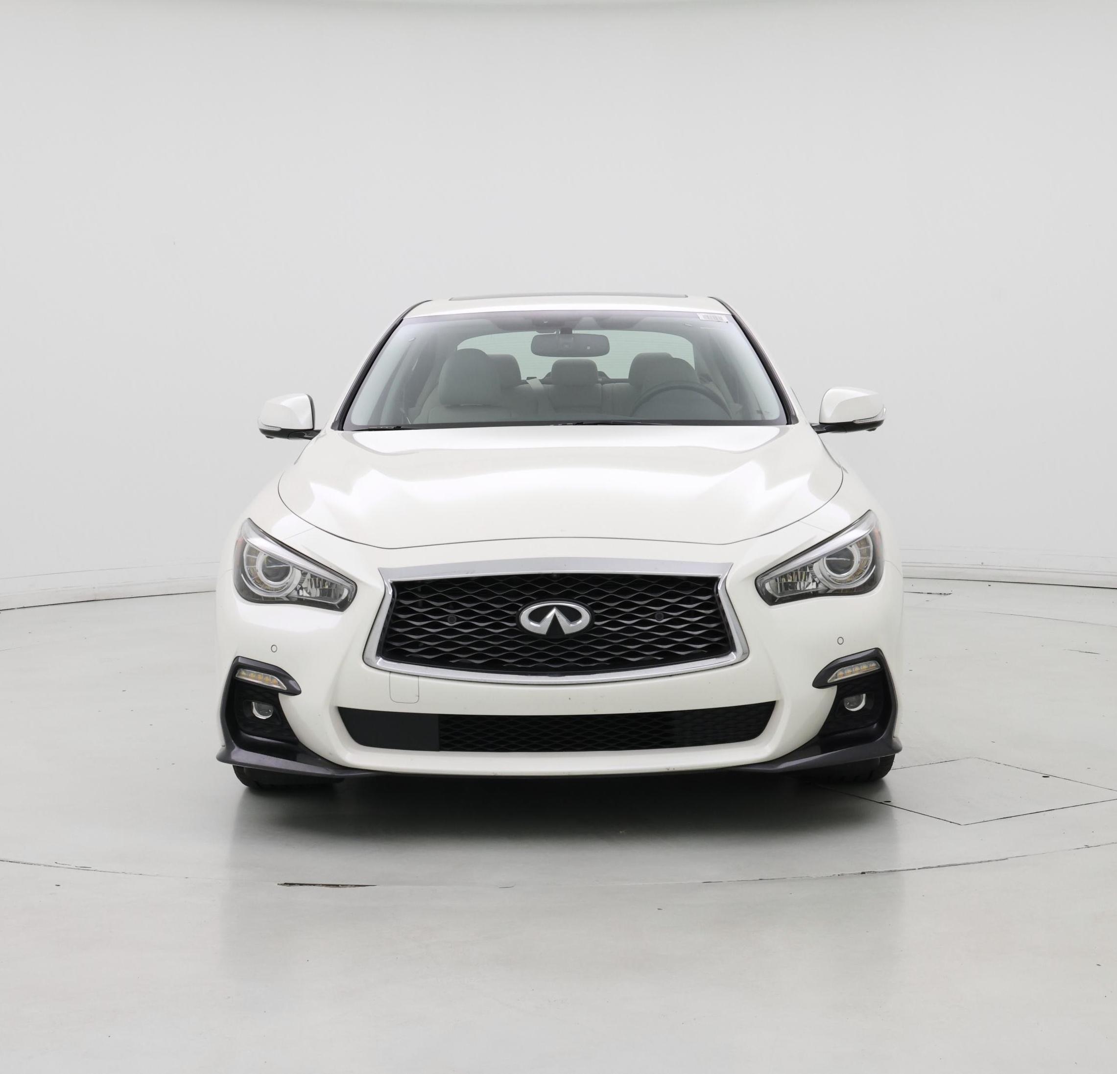 Thumbnail: 2019 INFINITI Q50 - 5