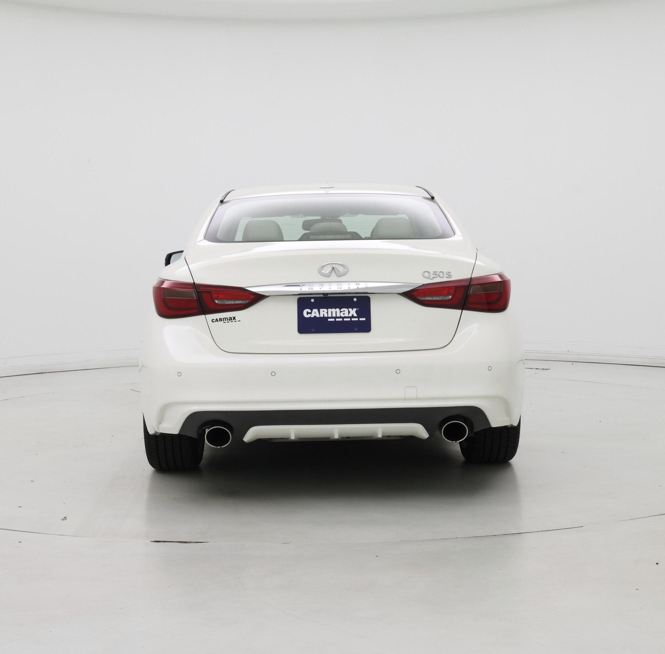 Thumbnail: 2019 INFINITI Q50 - 6