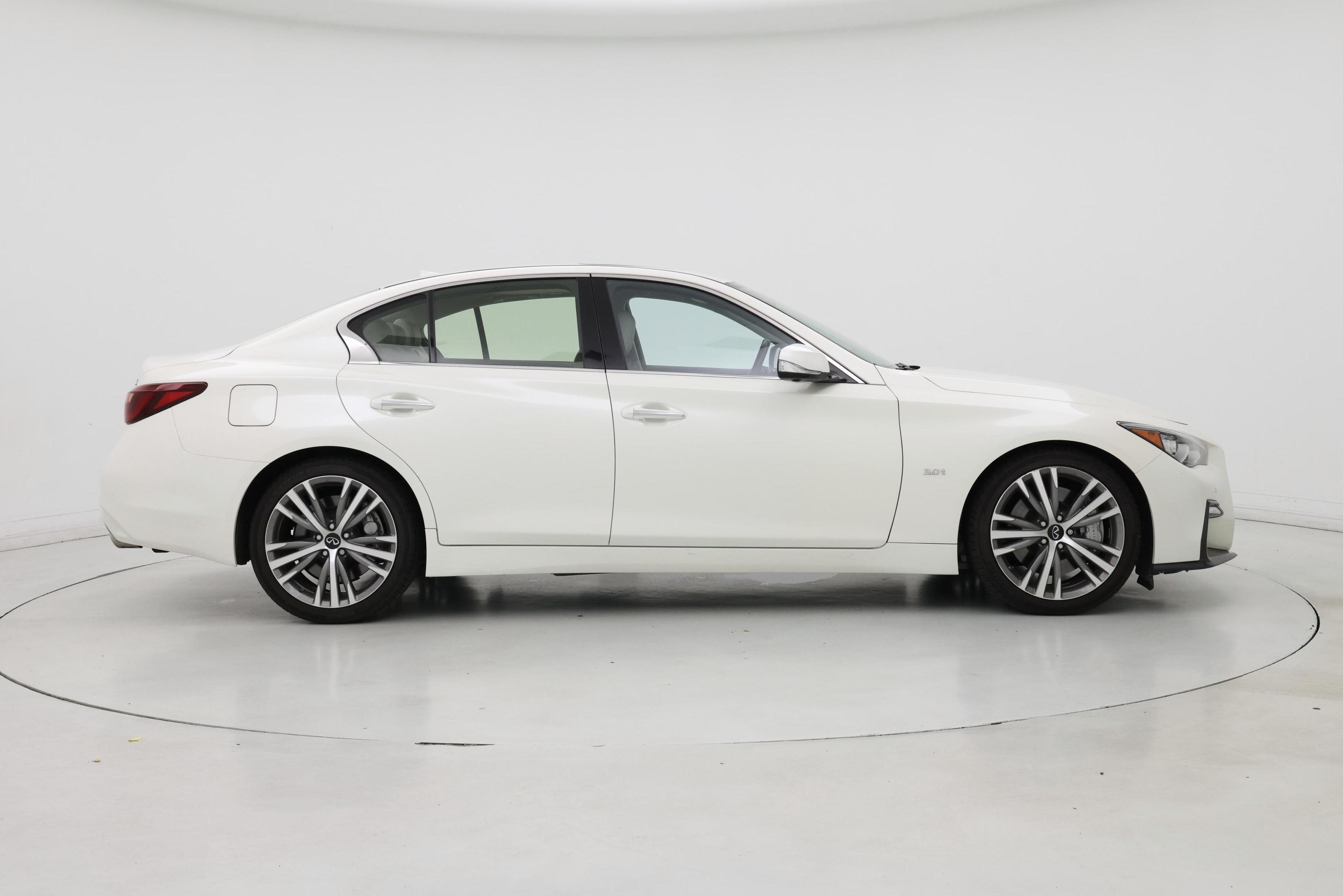 Thumbnail: 2019 INFINITI Q50 - 7