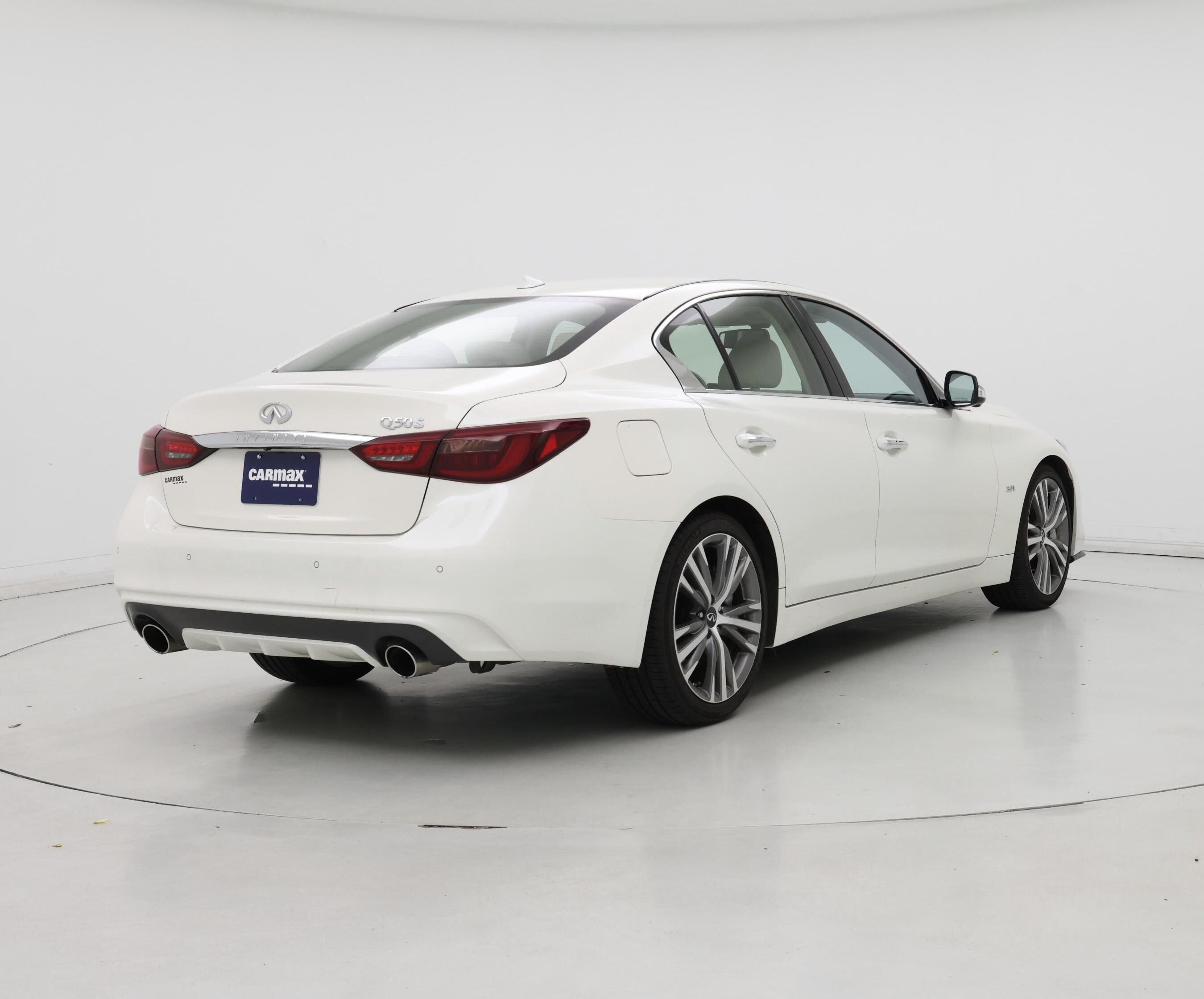 Thumbnail: 2019 INFINITI Q50 - 8
