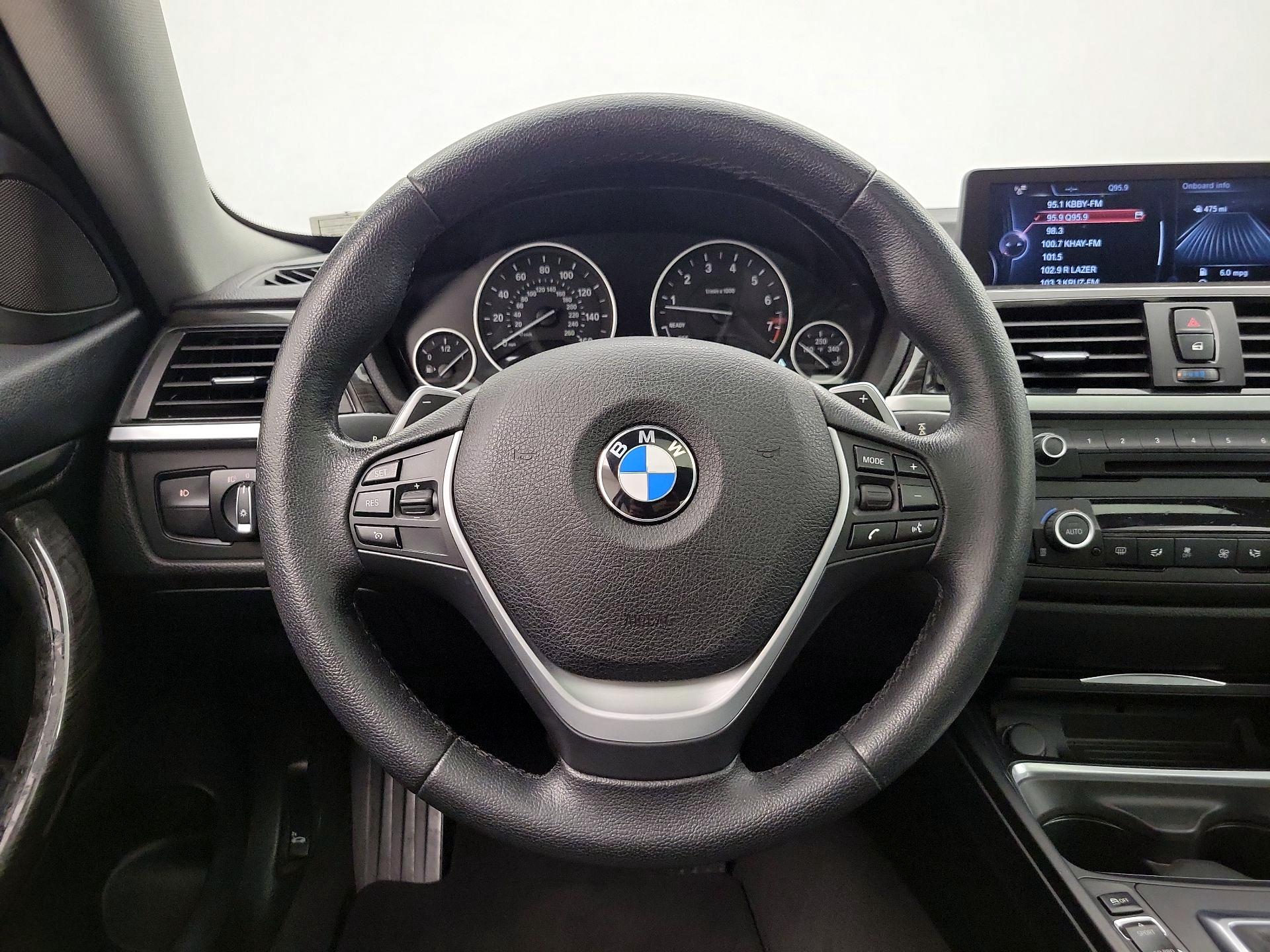 Thumbnail: 2015 BMW 4 Series - 10