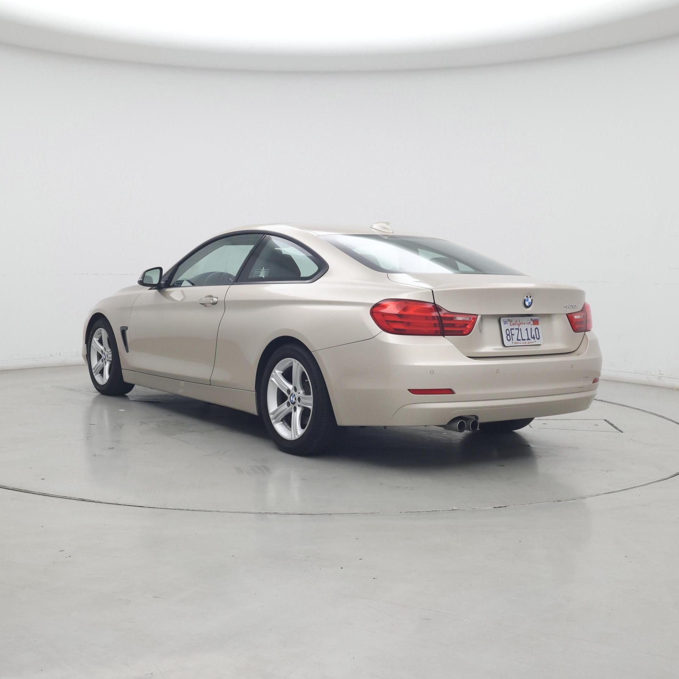 Thumbnail: 2015 BMW 4 Series - 2