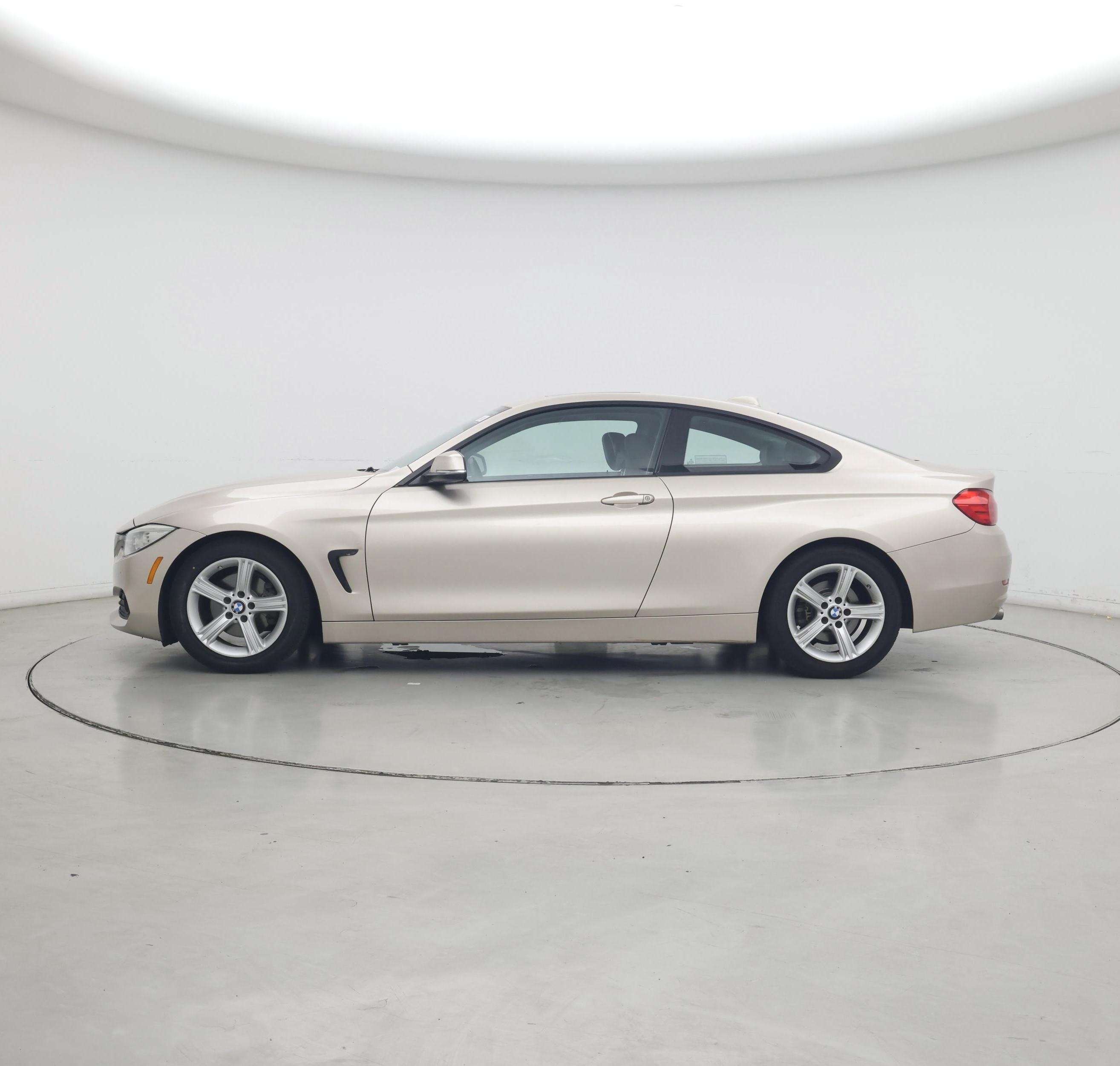 Thumbnail: 2015 BMW 4 Series - 3