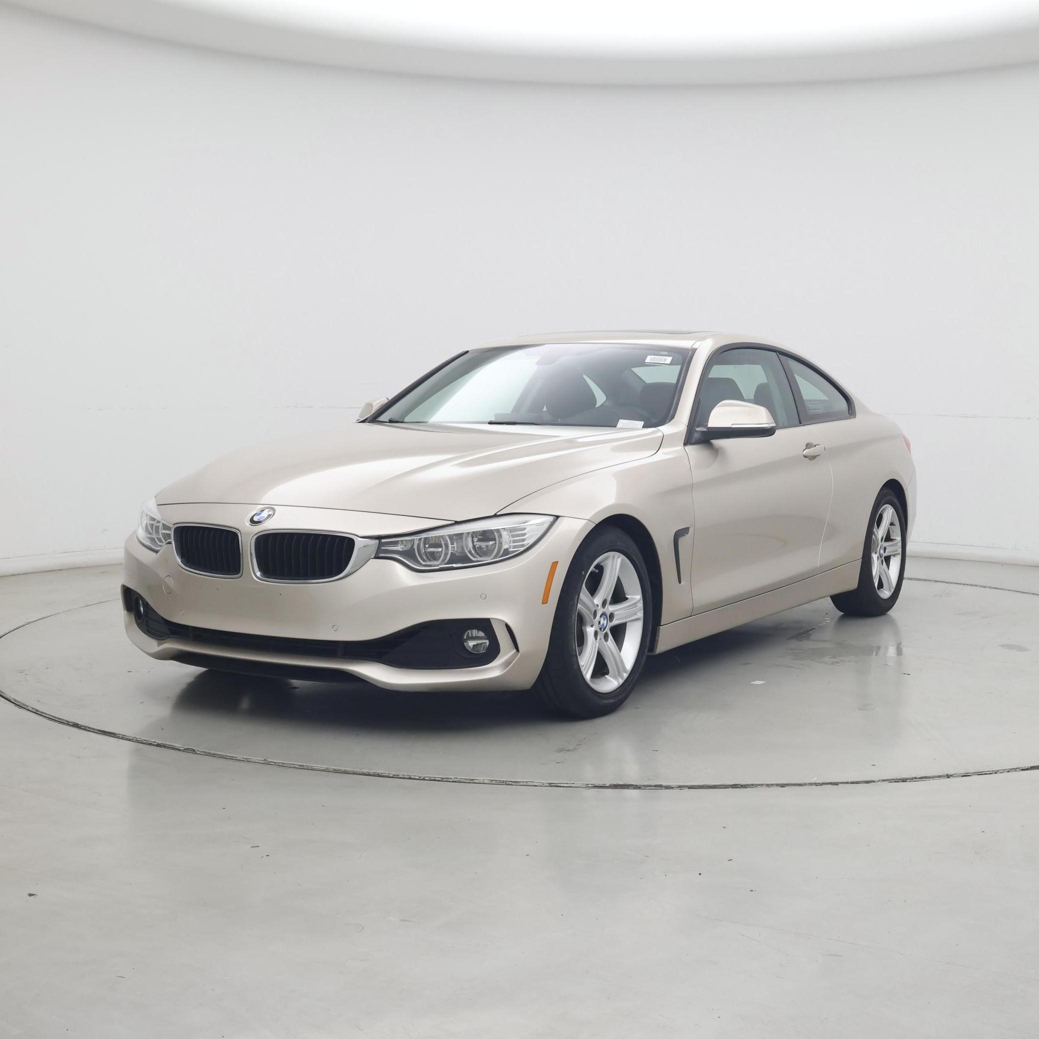 Thumbnail: 2015 BMW 4 Series - 4
