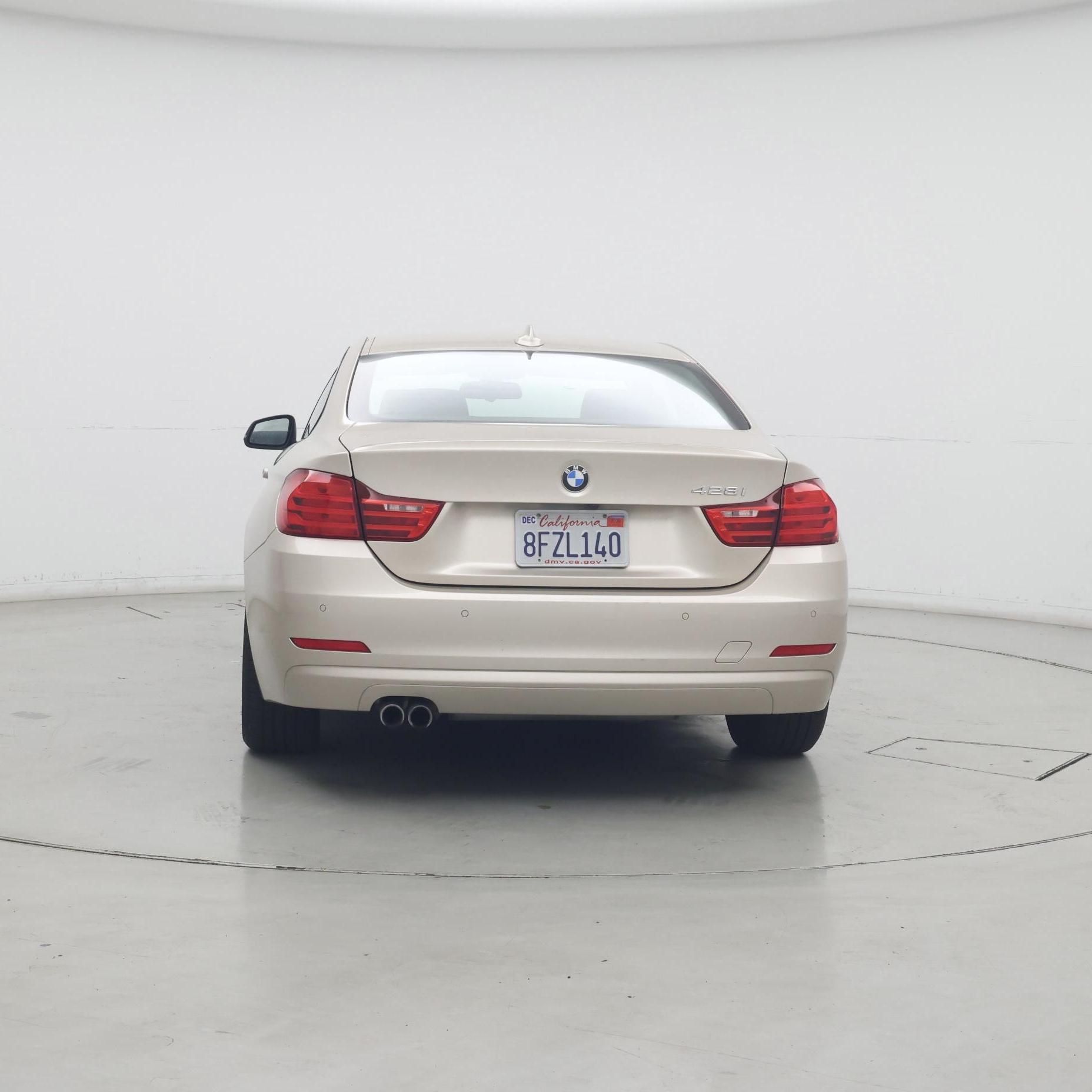 Thumbnail: 2015 BMW 4 Series - 6