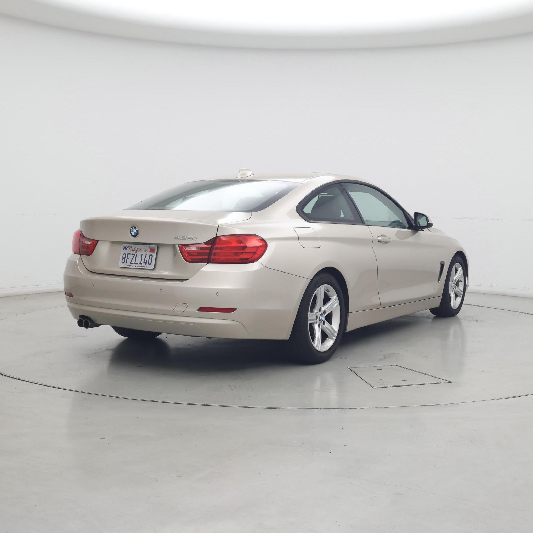 Thumbnail: 2015 BMW 4 Series - 8