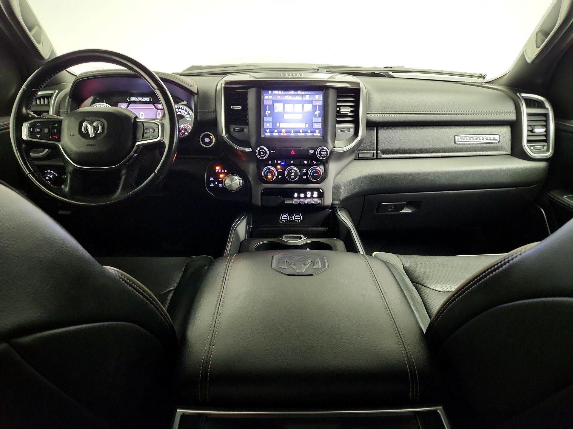 Thumbnail: 2021 RAM 1500 - 9