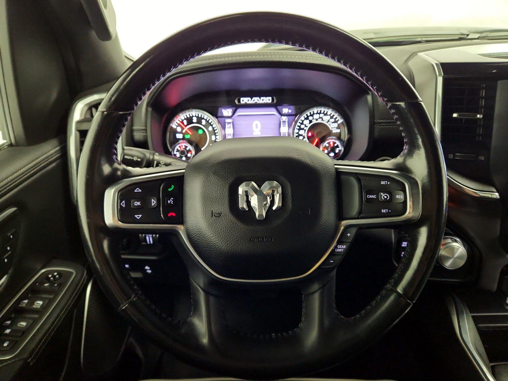 Thumbnail: 2021 RAM 1500 - 10