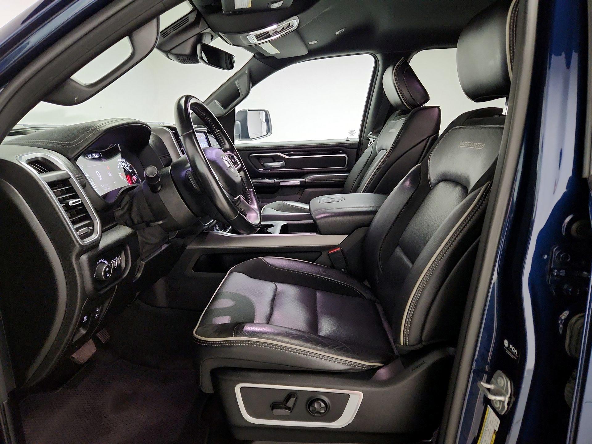 Thumbnail: 2021 RAM 1500 - 11