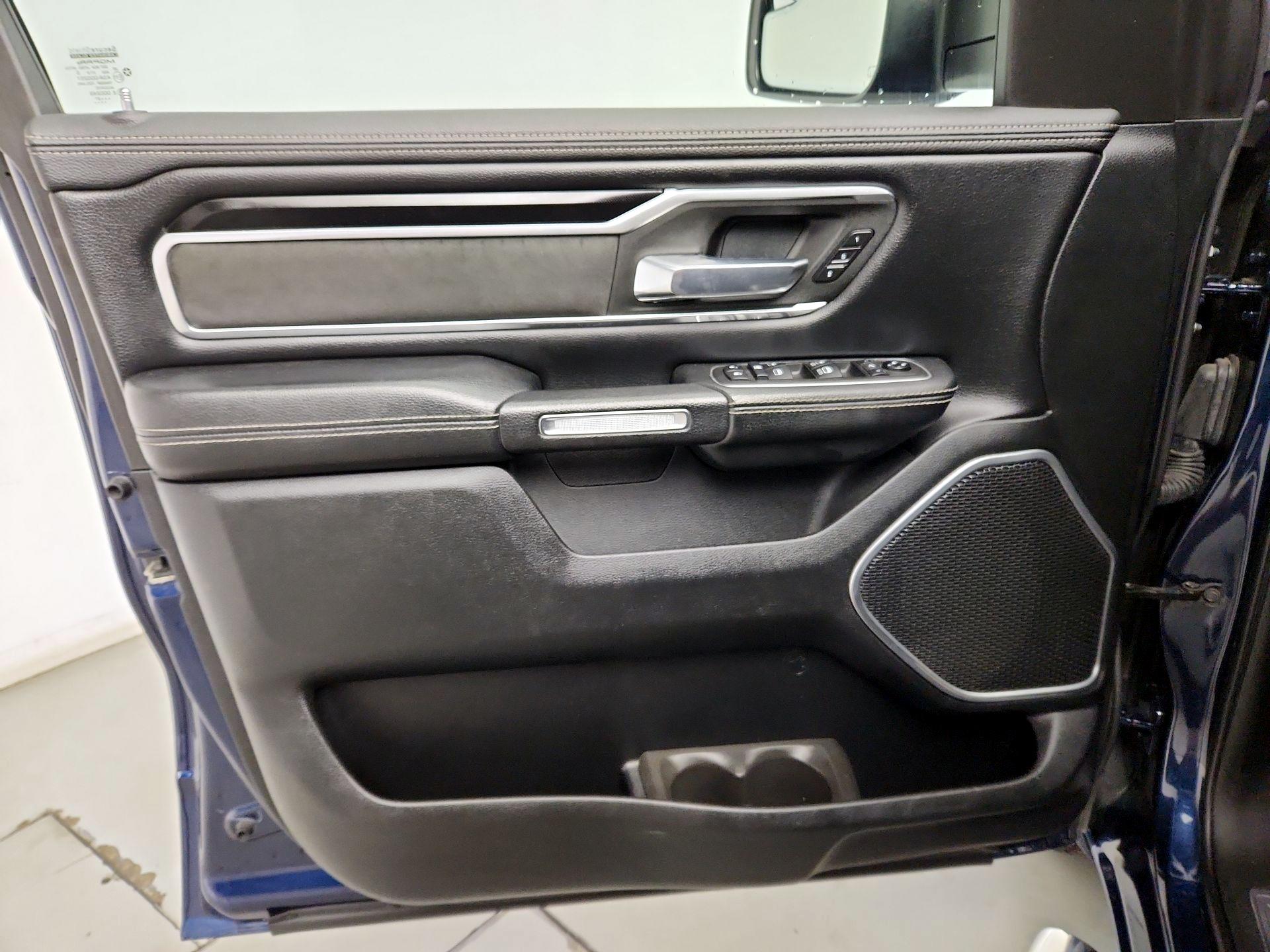 Thumbnail: 2021 RAM 1500 - 12