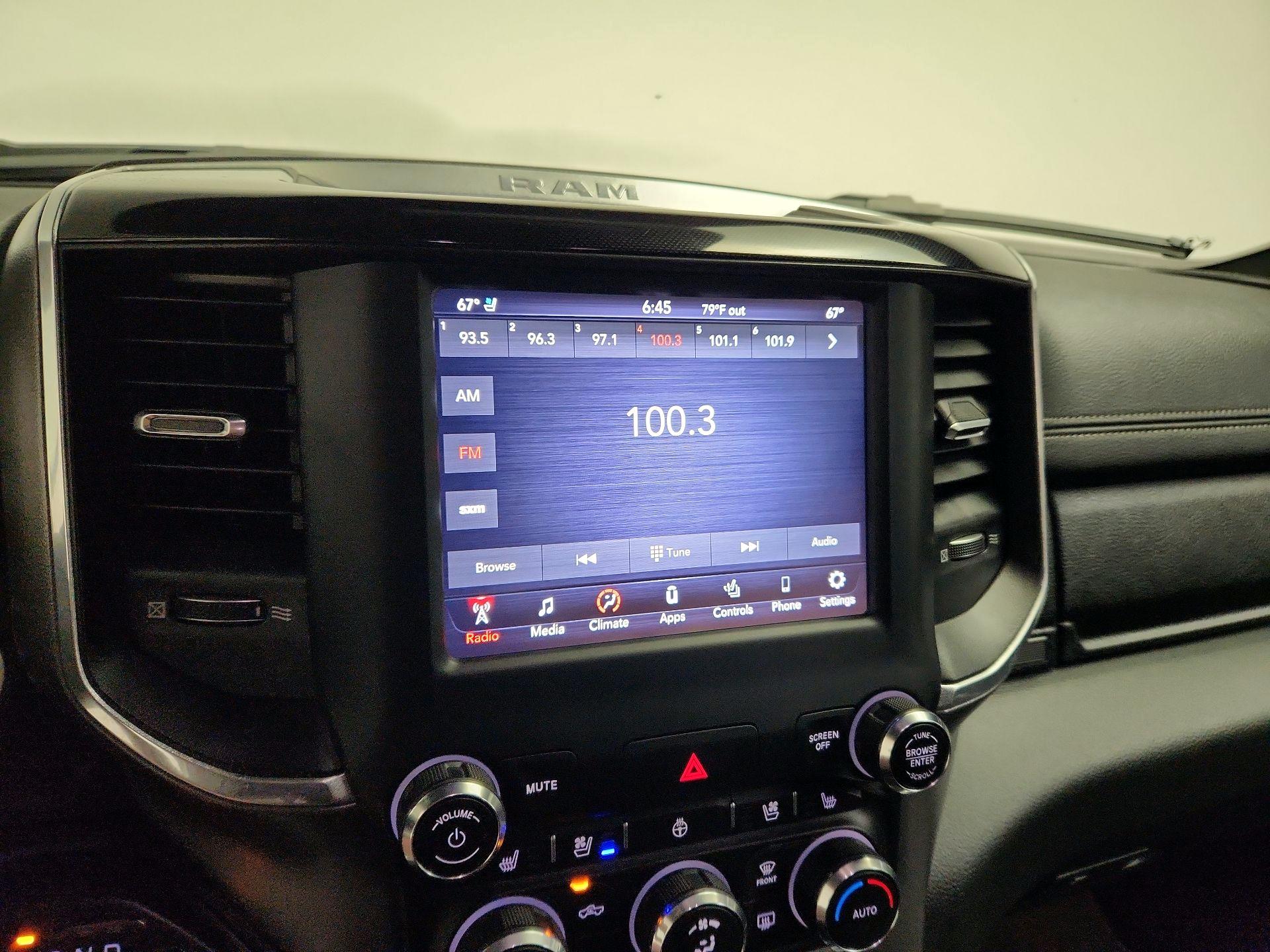 Thumbnail: 2021 RAM 1500 - 15
