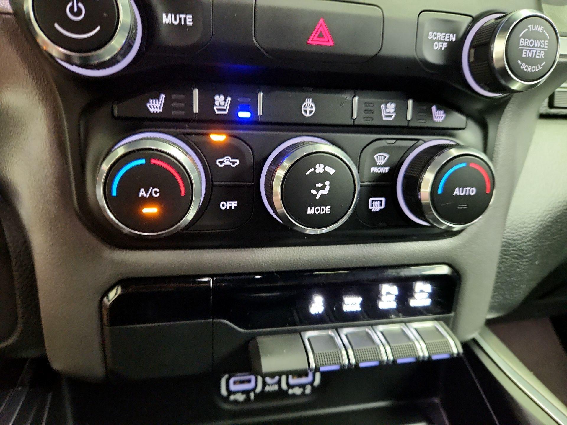 Thumbnail: 2021 RAM 1500 - 16