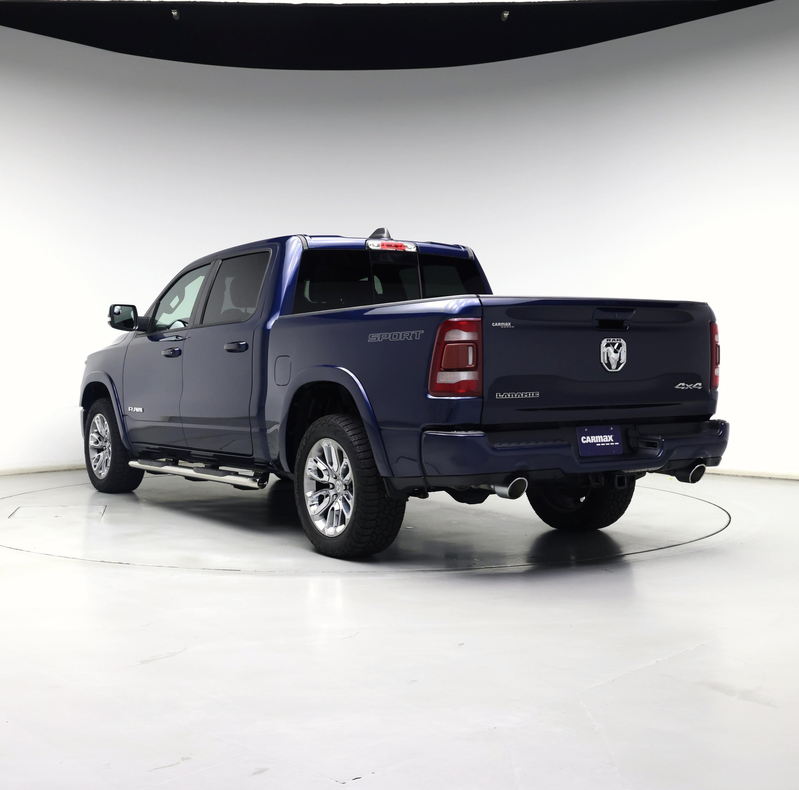 Thumbnail: 2021 RAM 1500 - 2