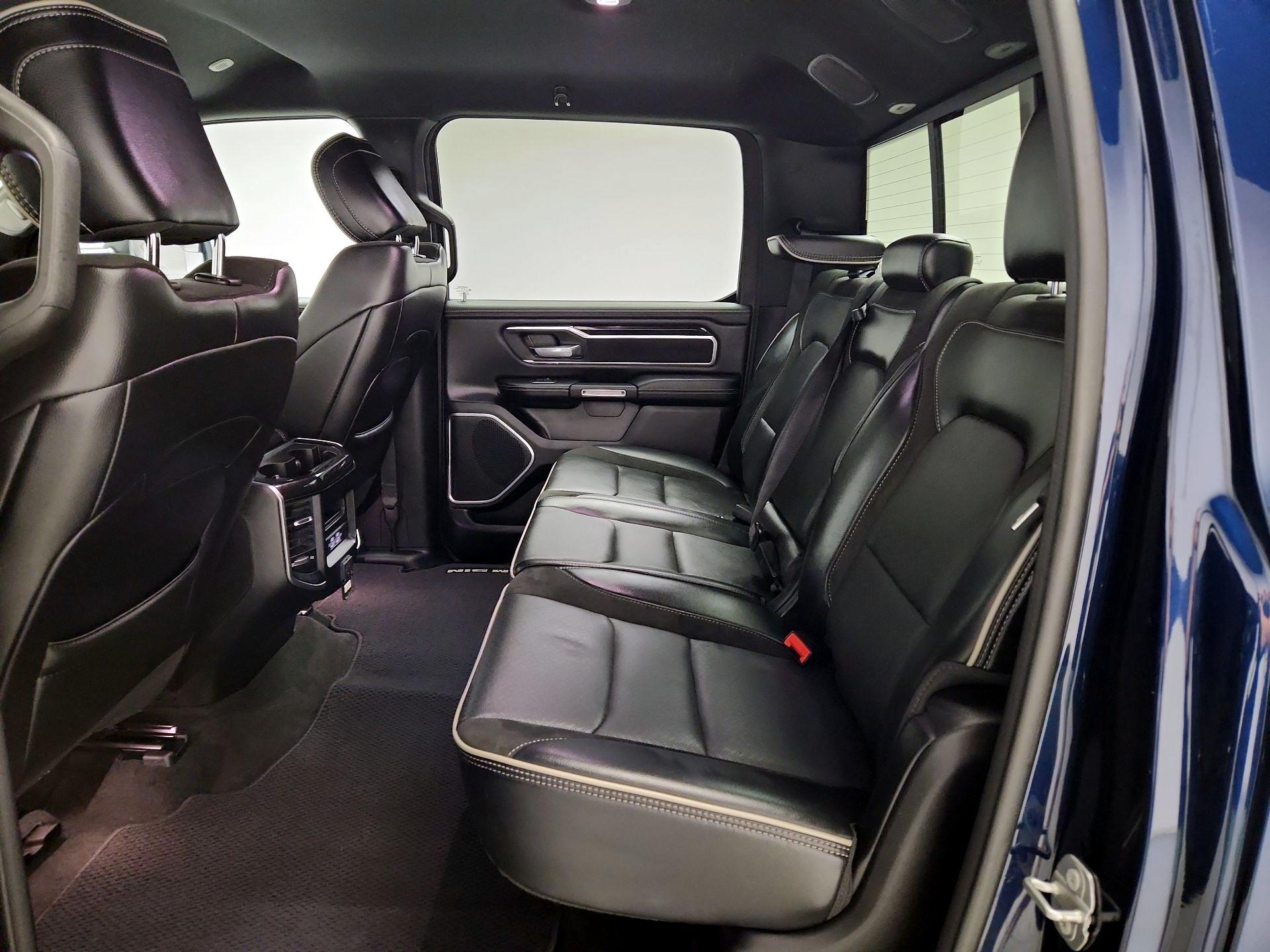 Thumbnail: 2021 RAM 1500 - 19