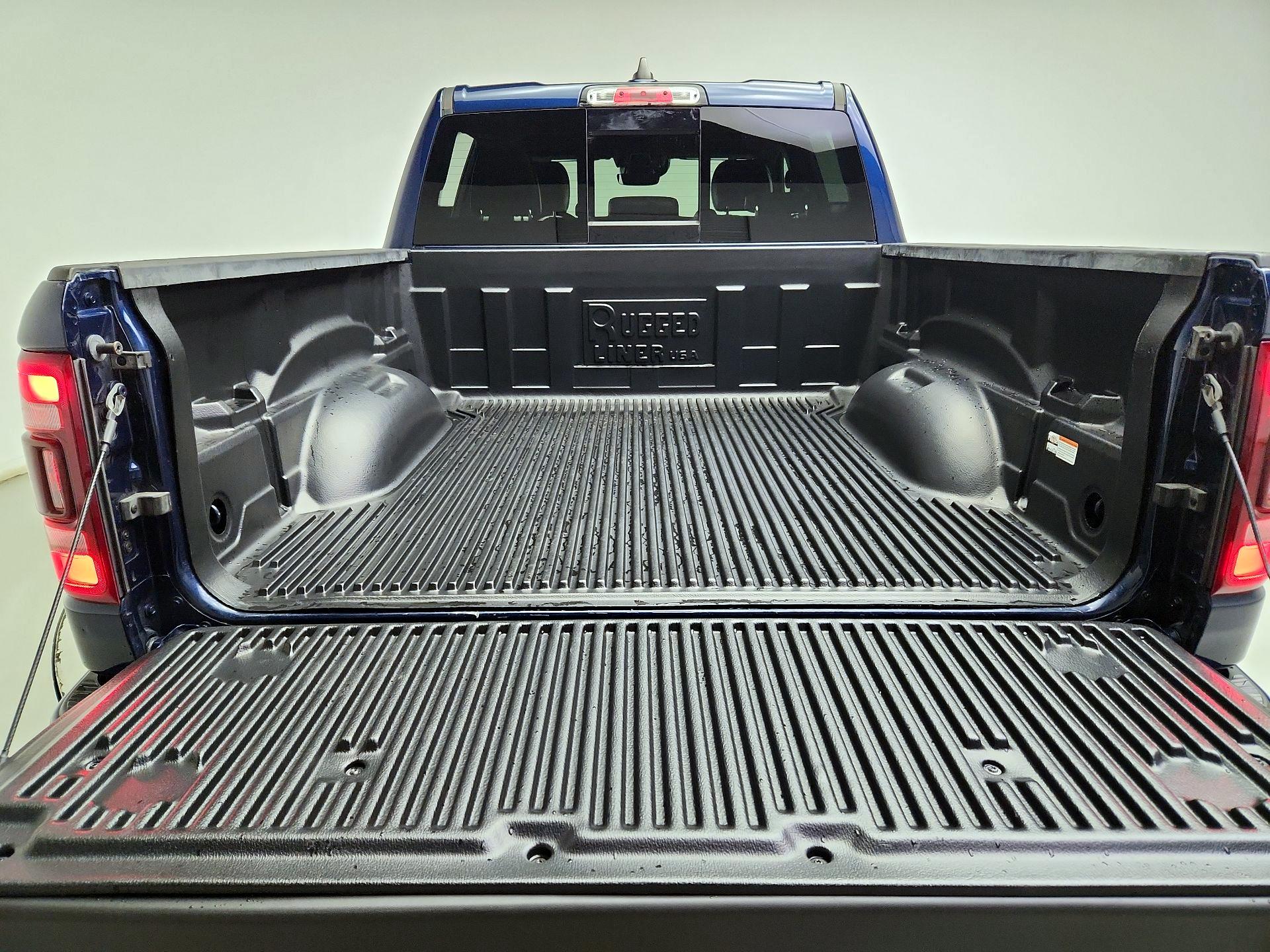 Thumbnail: 2021 RAM 1500 - 20