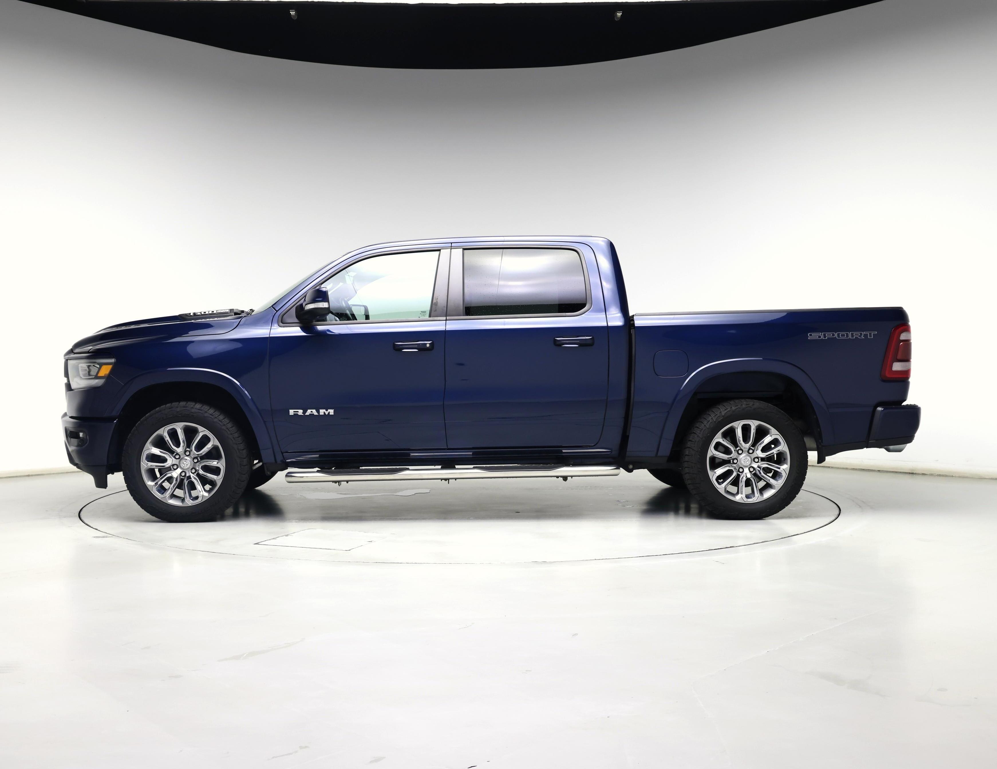 Thumbnail: 2021 RAM 1500 - 3