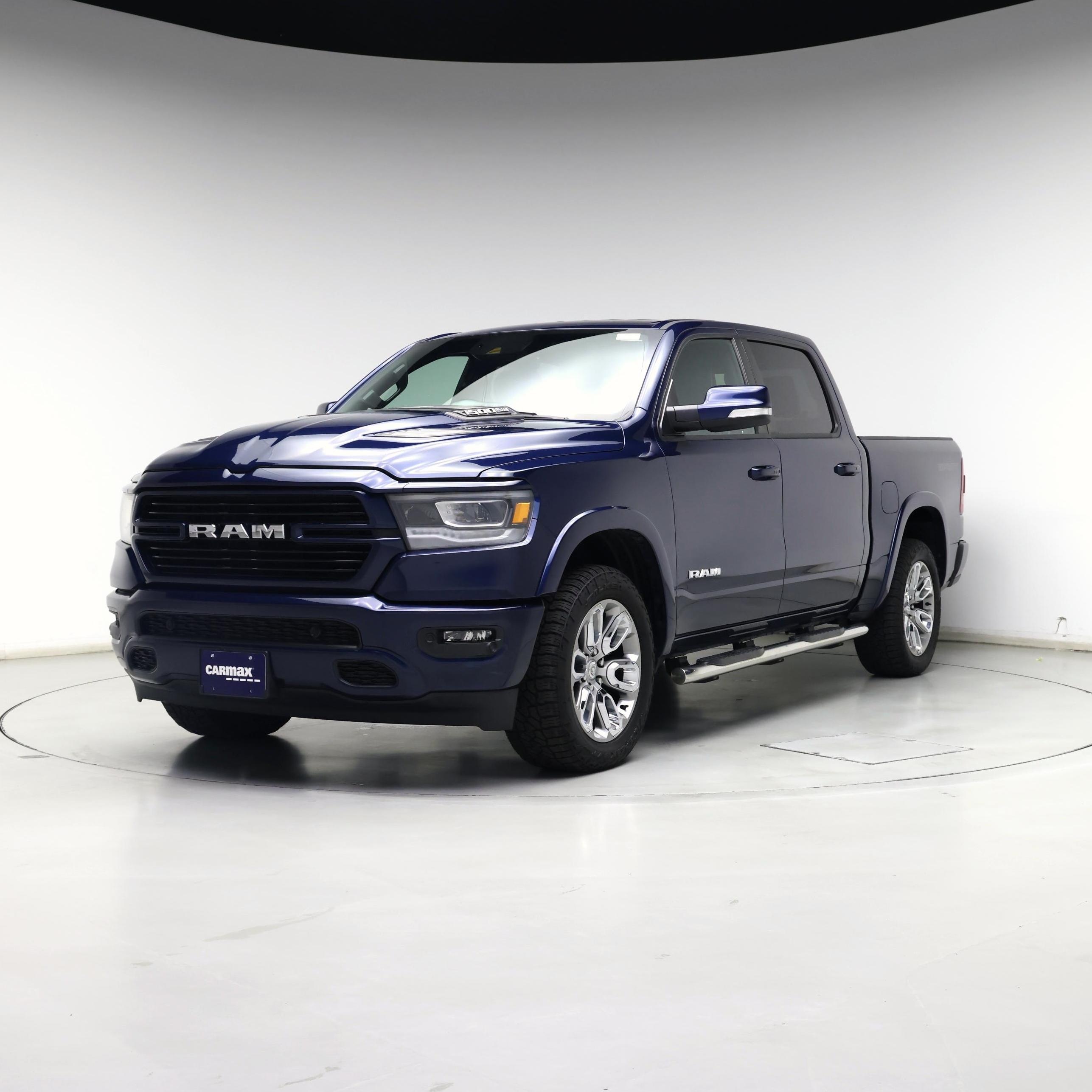 Thumbnail: 2021 RAM 1500 - 4
