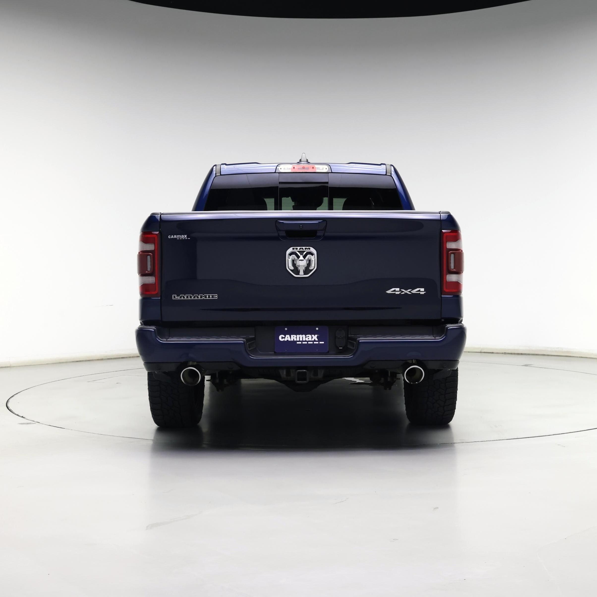 Thumbnail: 2021 RAM 1500 - 6